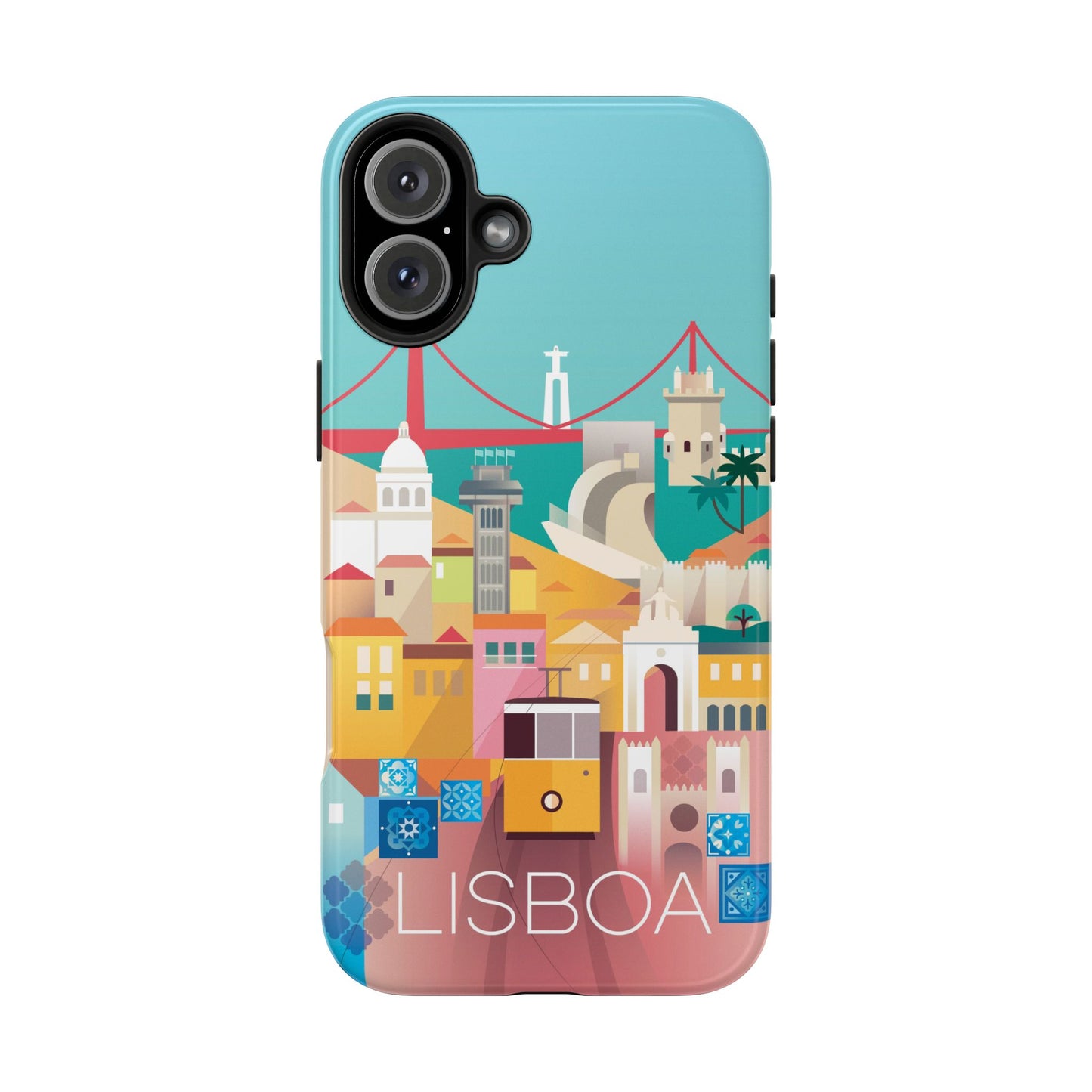 Lisbon Phone Case