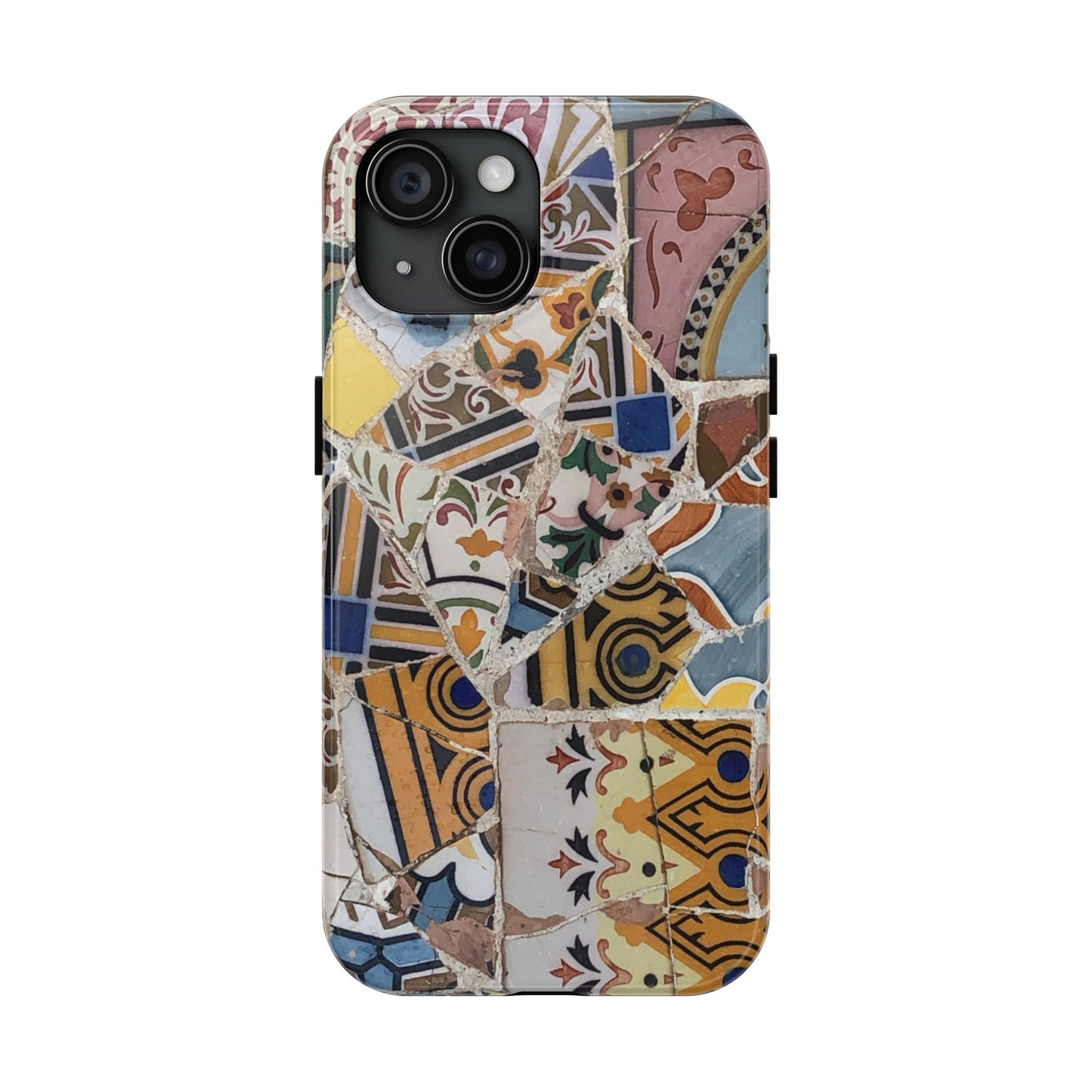 Mosaic Phone Case 6055