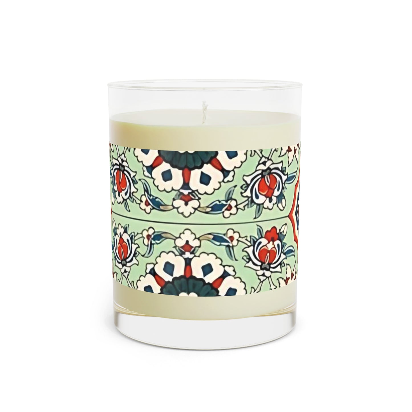 Scented Candle 7 - Full Glass, 11oz