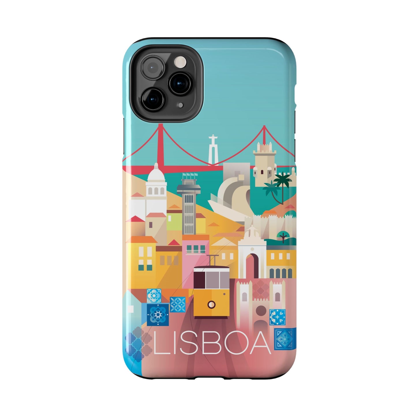 Lisbon Phone Case