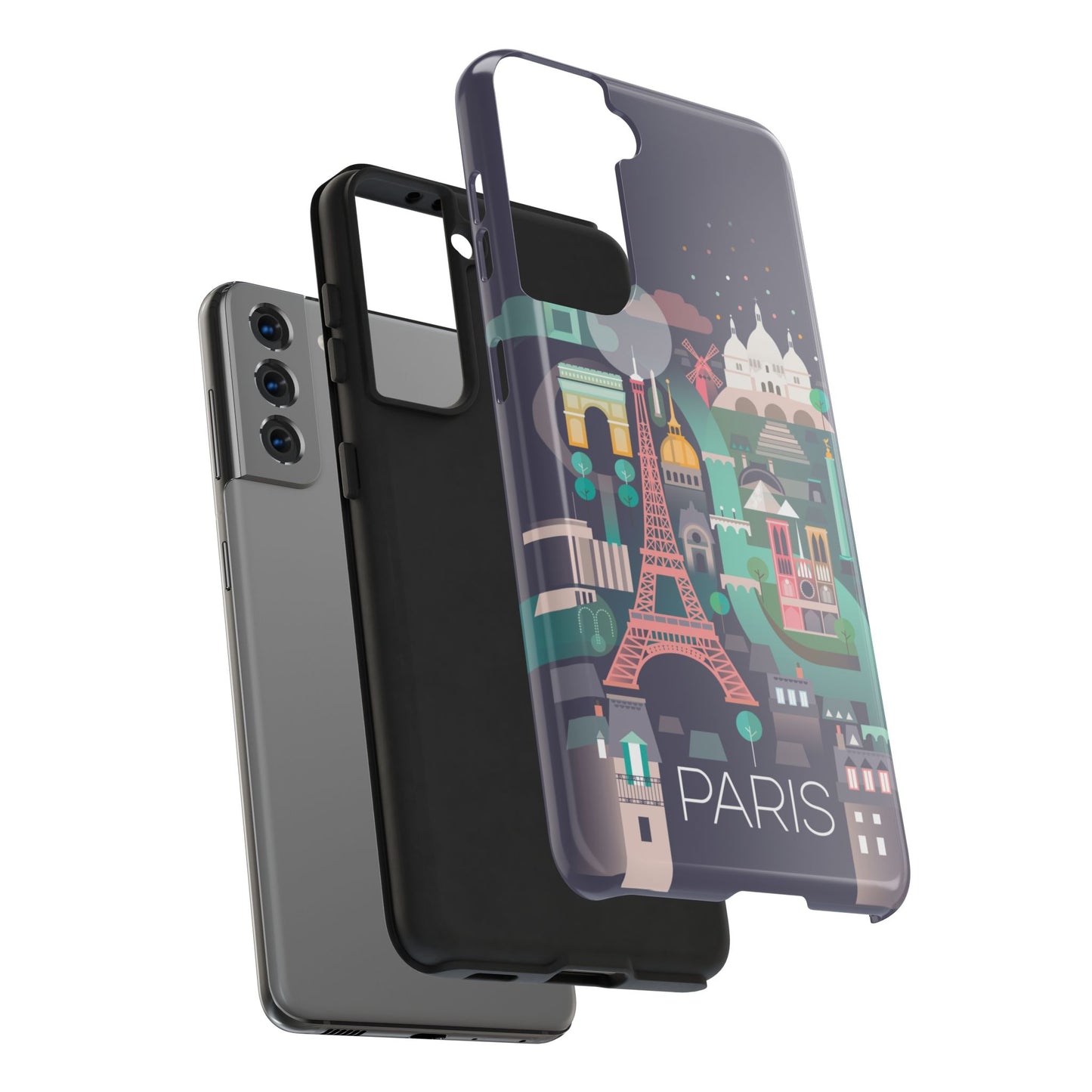 Paris Phone Cases