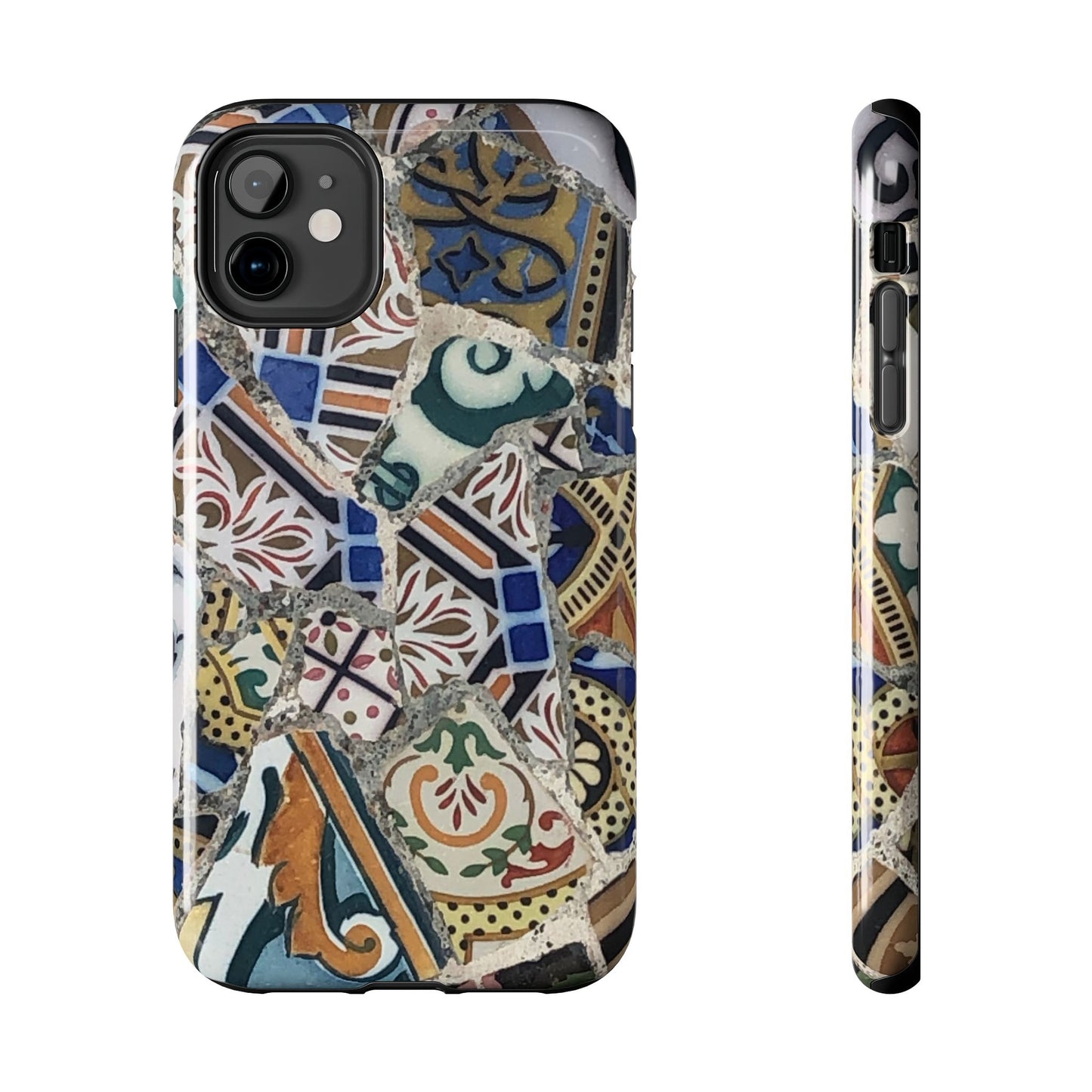 Mosaic Phone Case 6034