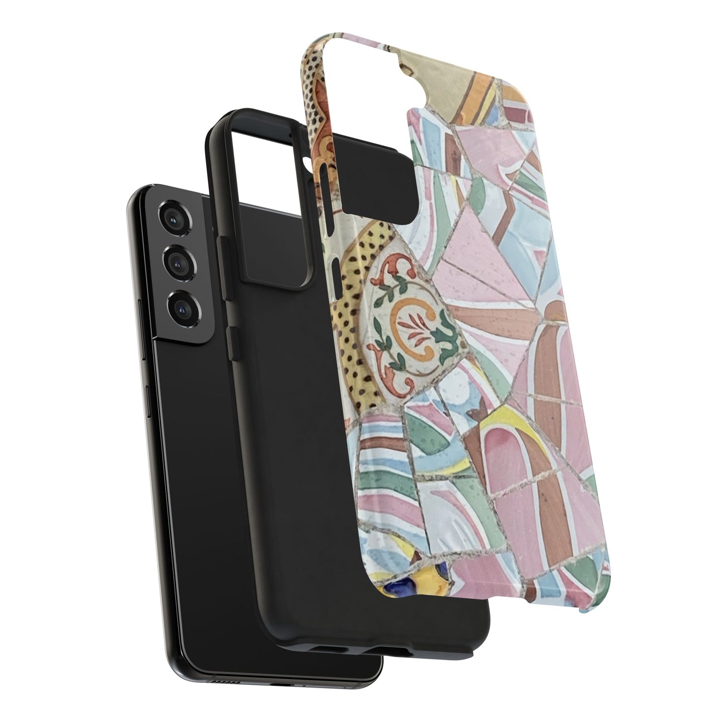 Mosaic Phone Case 2657