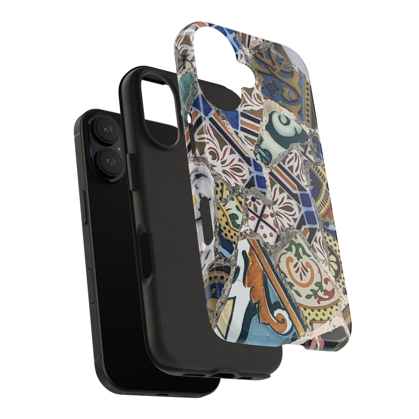 Mosaic Phone Case 6034