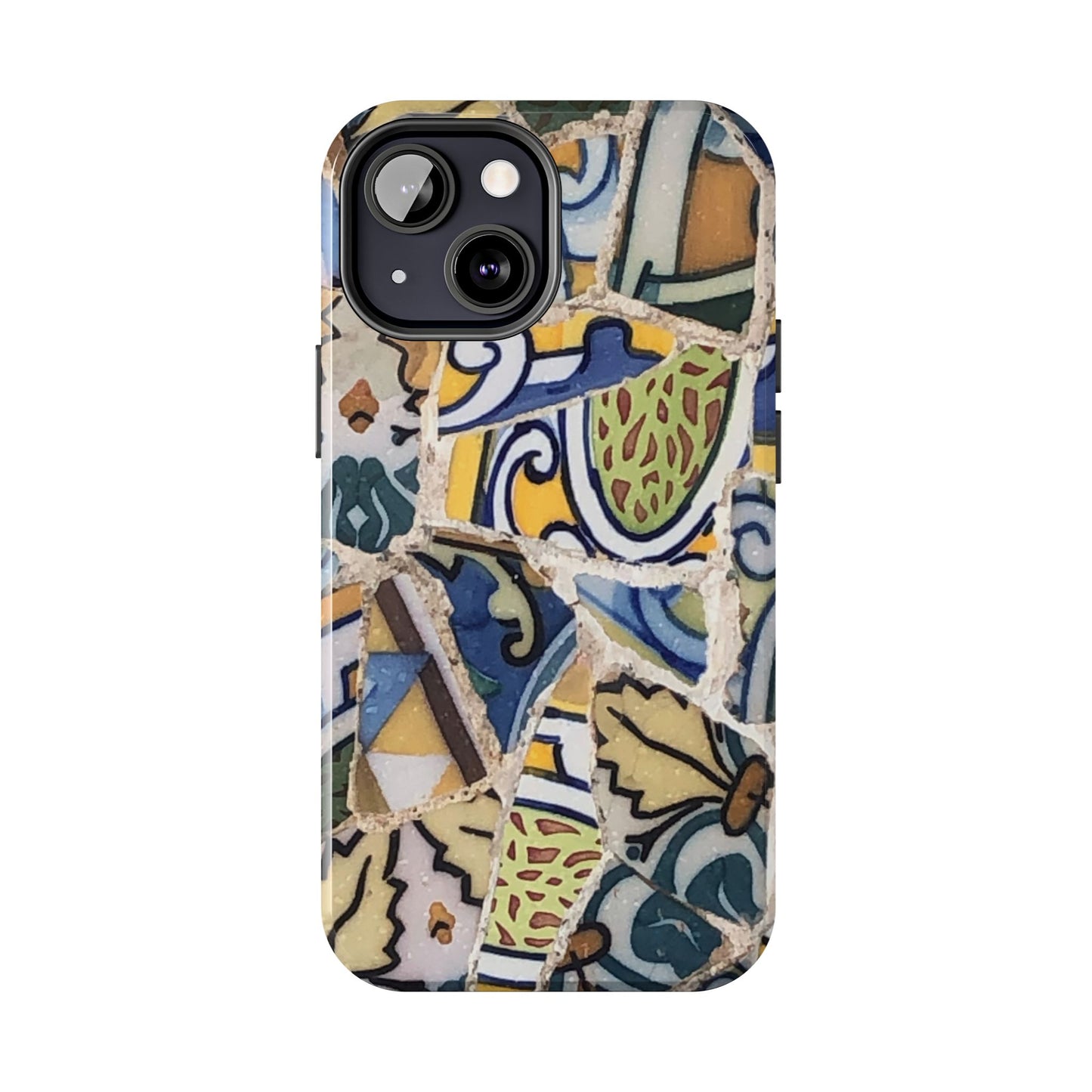 Mosaic Phone Case 6042