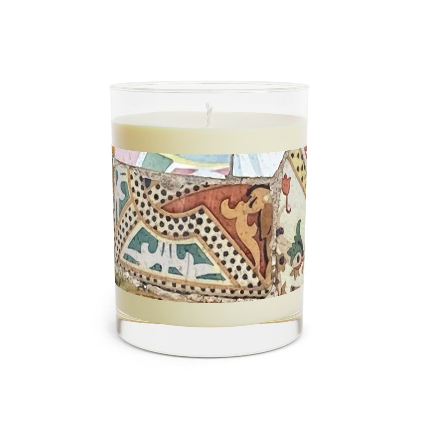 Scented Candle 19 - Full Glass, 11oz