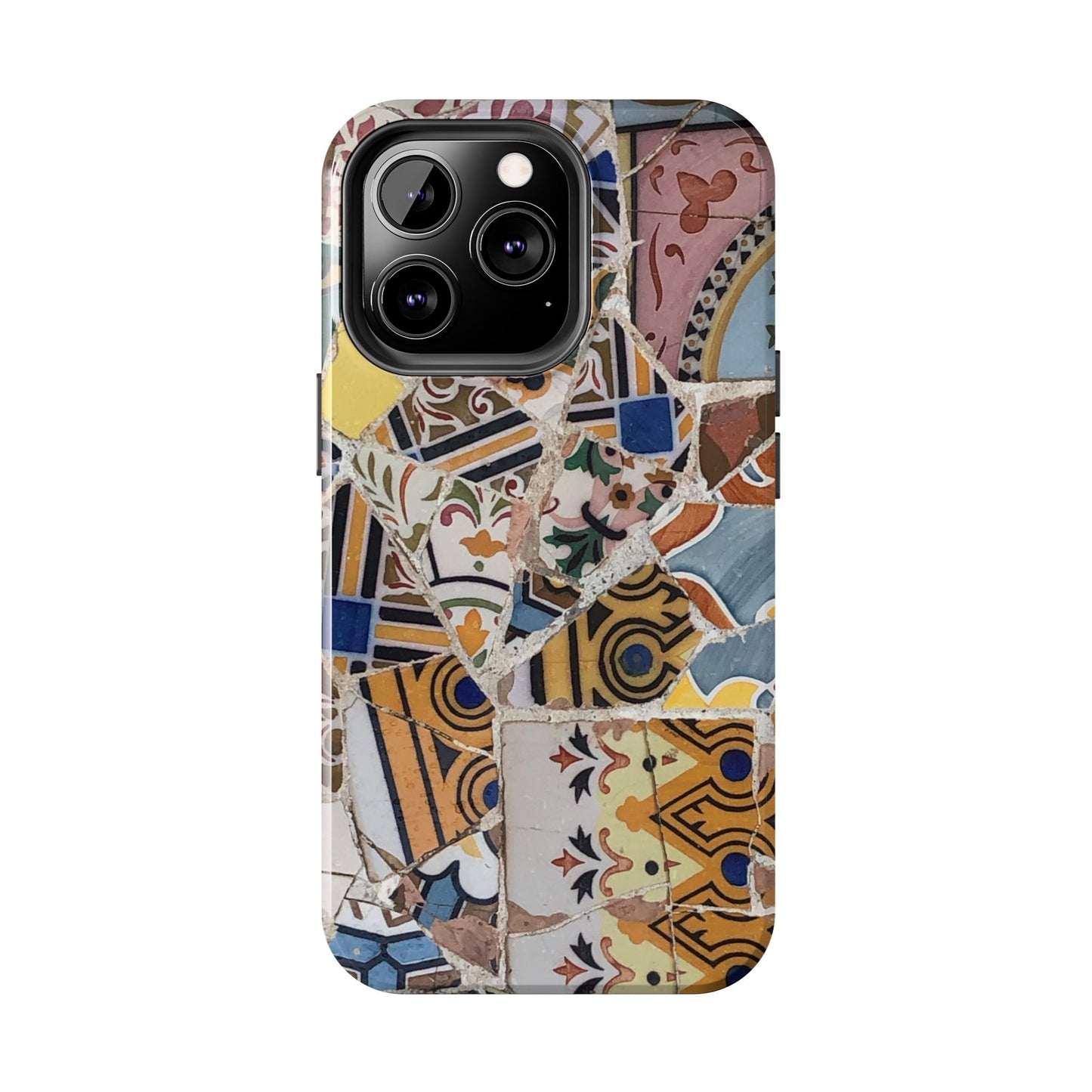 Mosaic Phone Case 6055