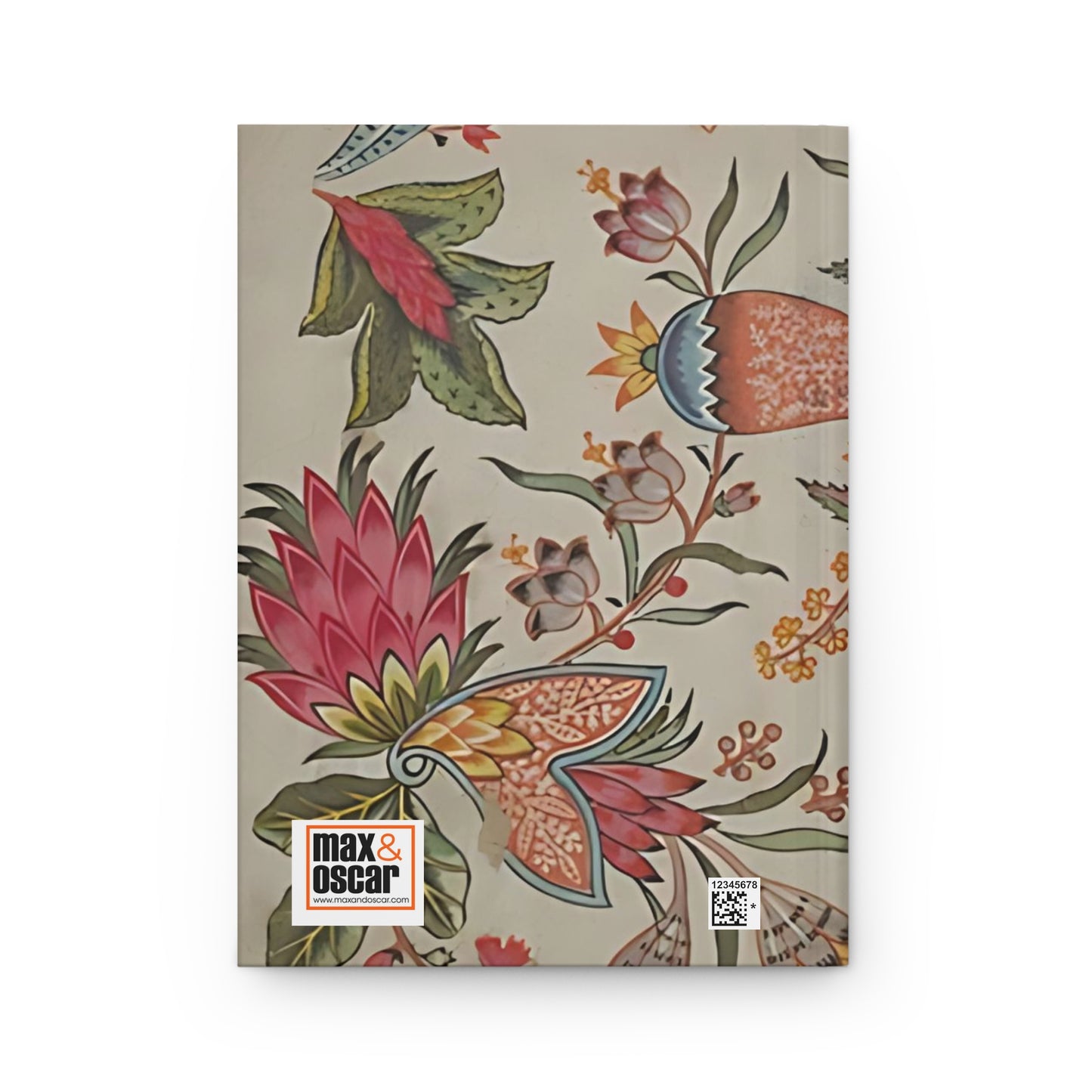 Jaipur Journal, Hardcover Matte