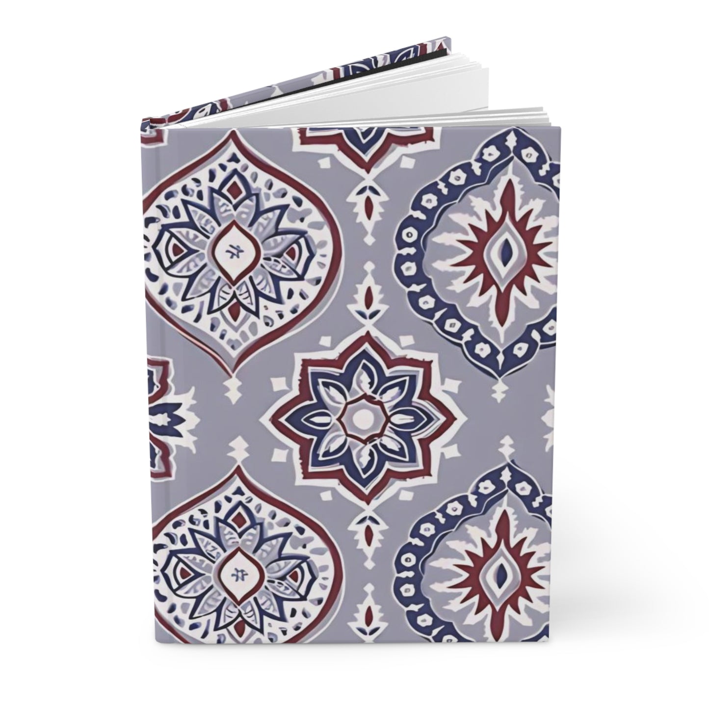 Jaipur Journal, Hardcover Matte