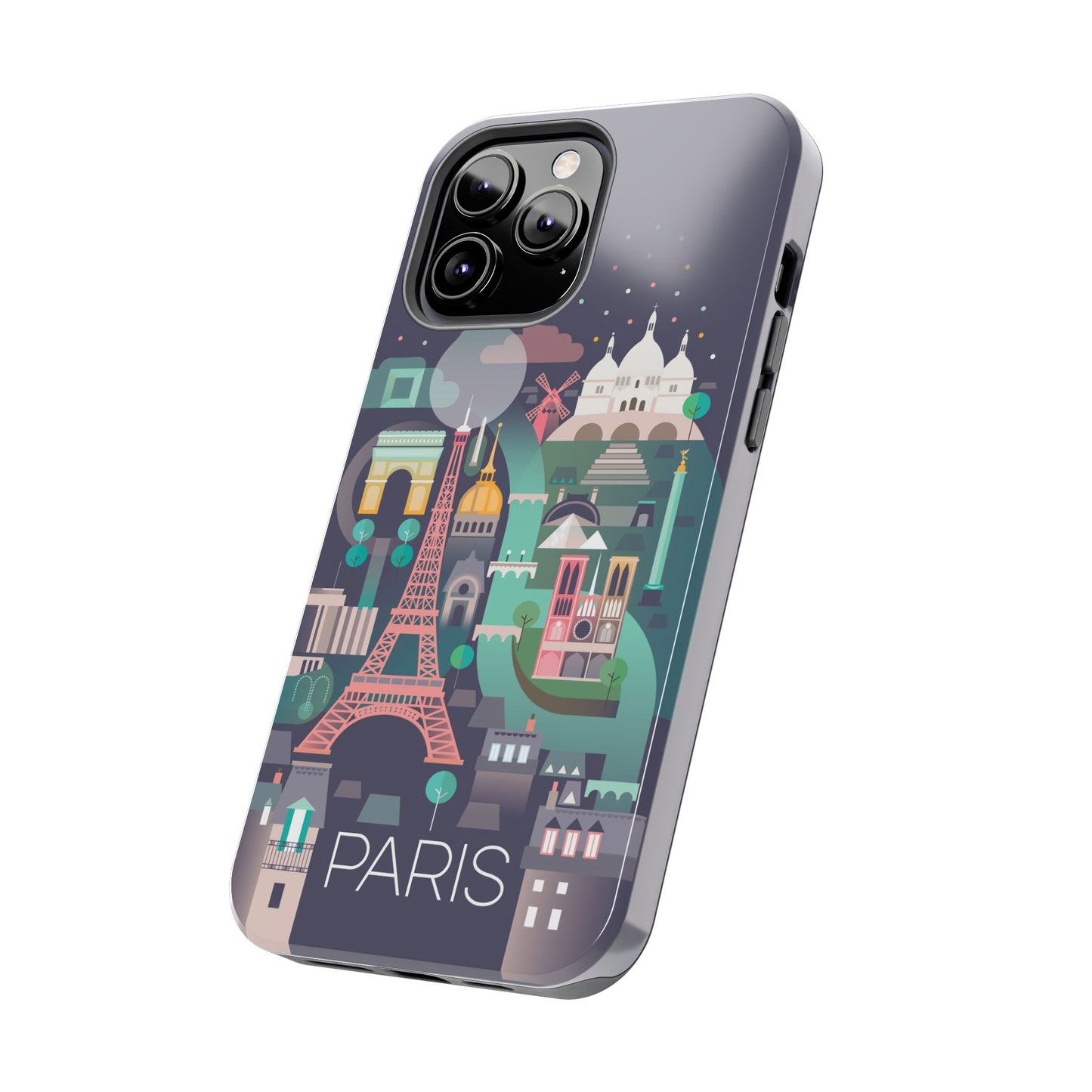 Paris Phone Cases