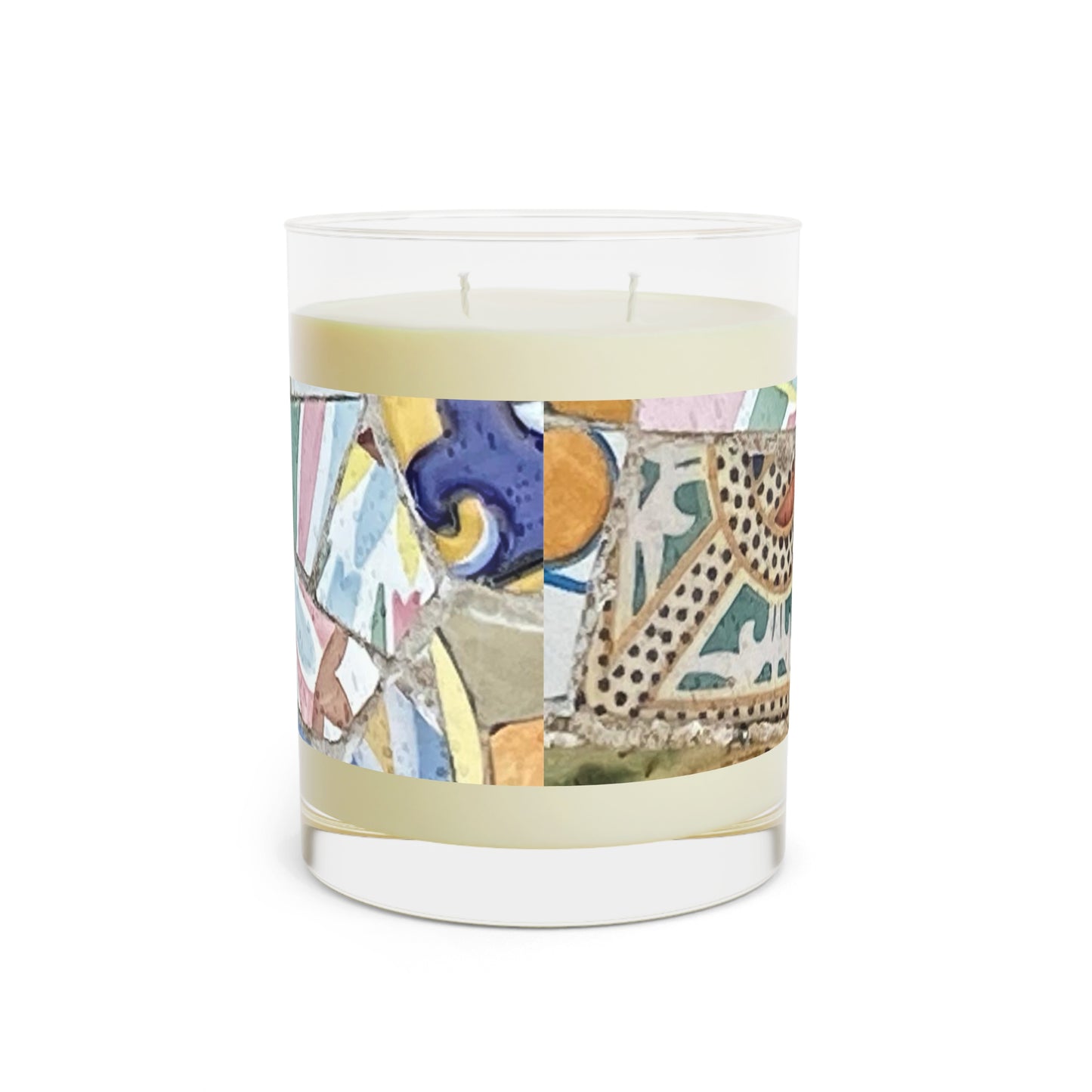 Scented Candle 19 - Full Glass, 11oz