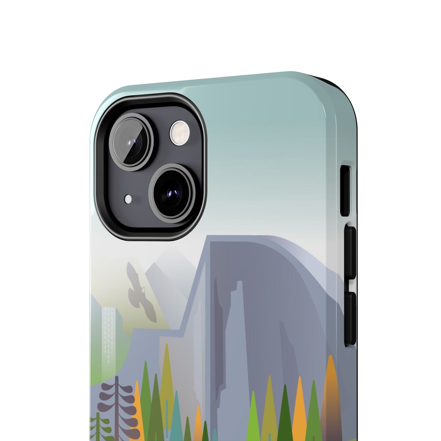 Yosemite National Park Phone Case