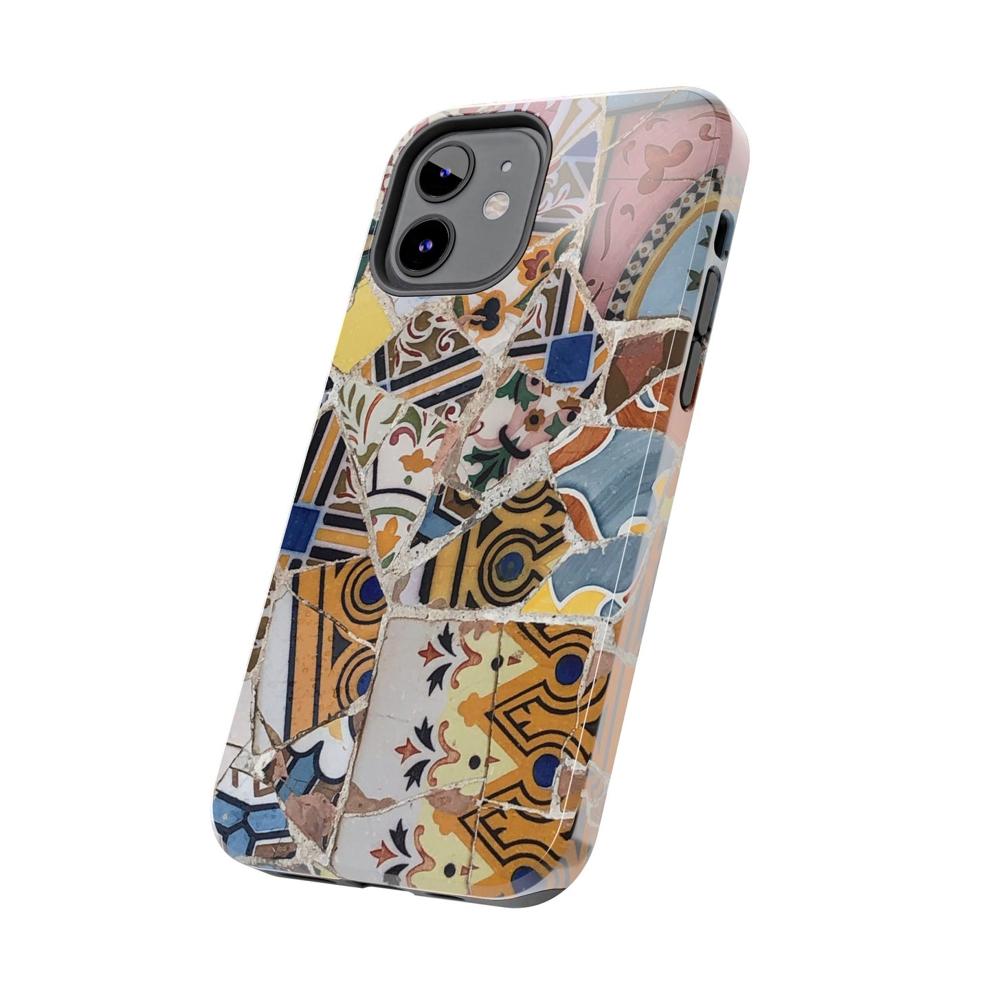 Mosaic Phone Case 6055