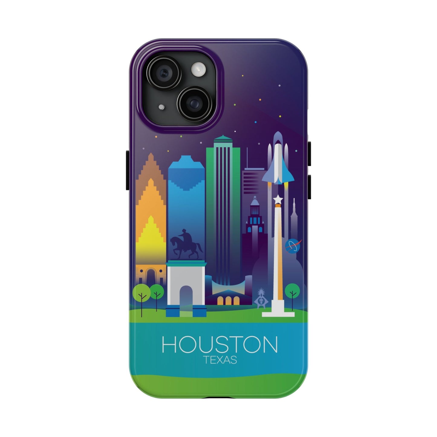 Houston Phone Case