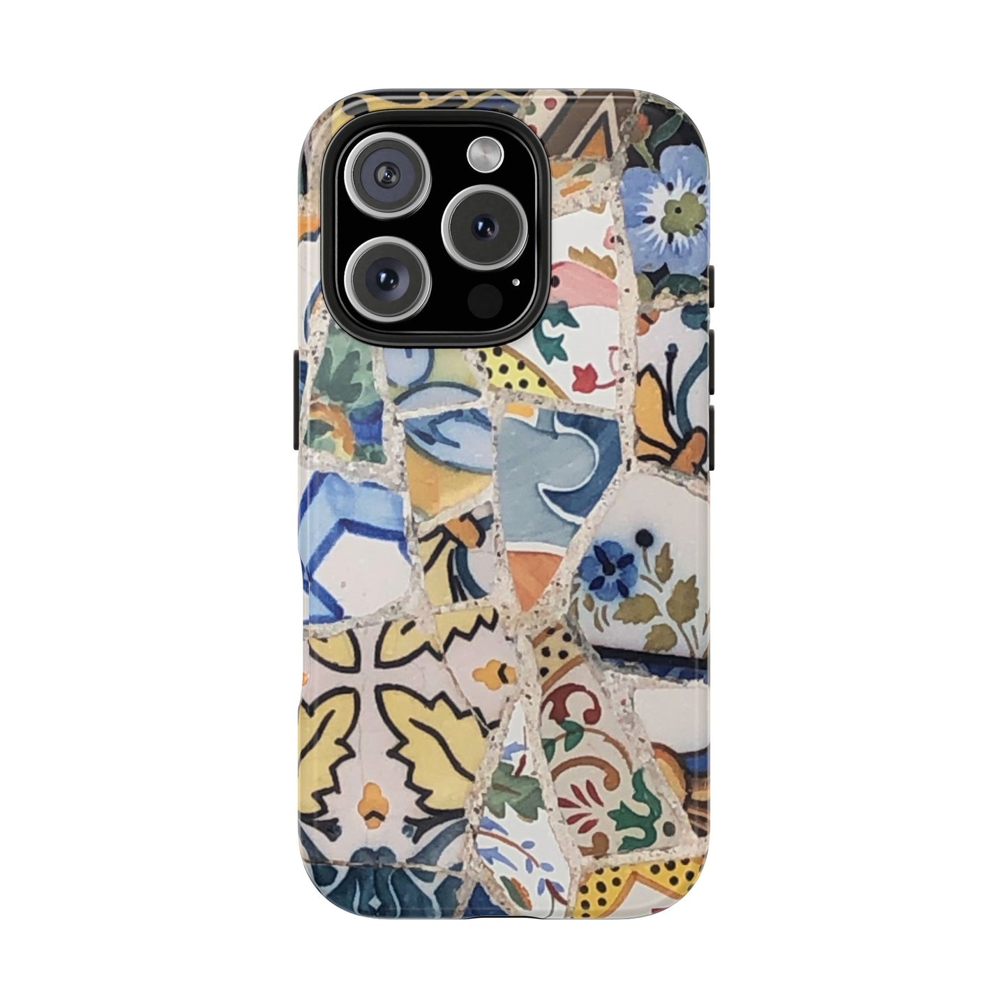 Mosaic Phone Case 6035