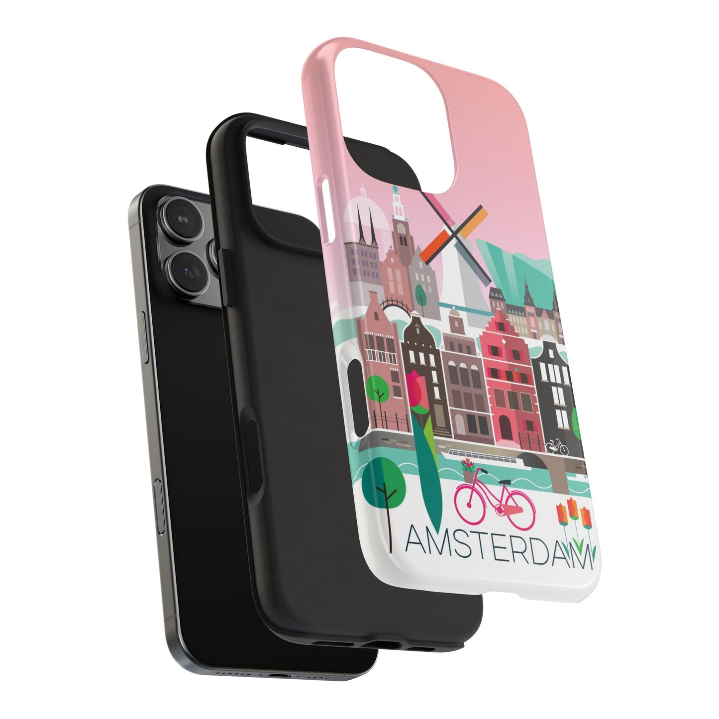 Amsterdam Phone Case