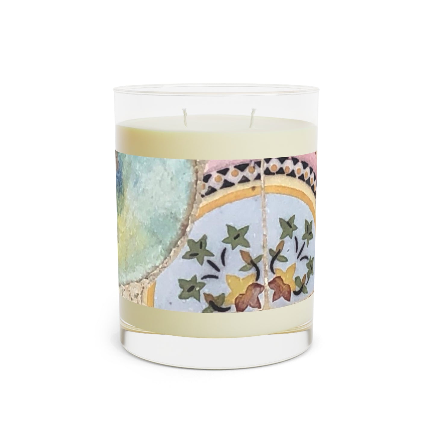 Scented Candle 14 - Full Glass, 11oz