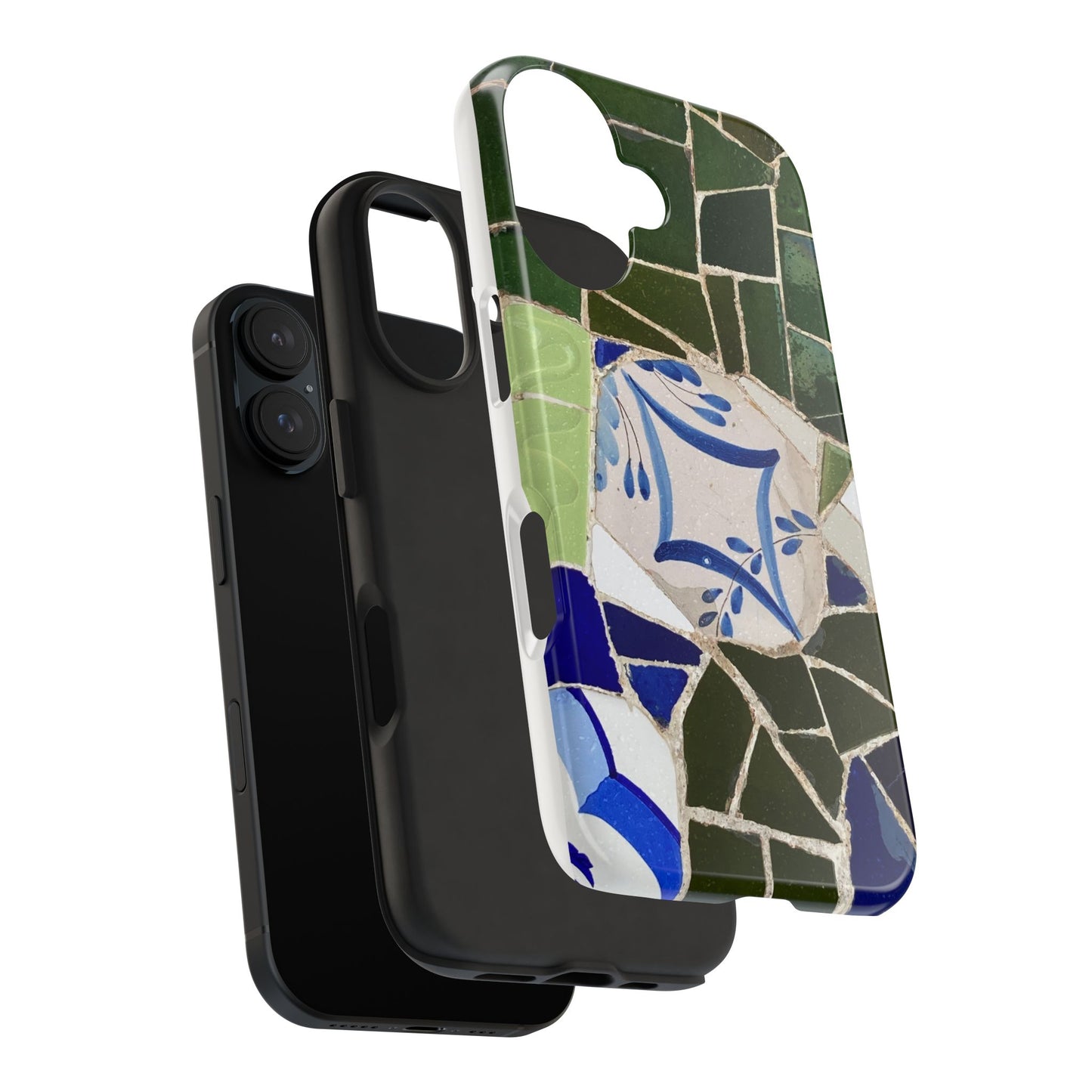 Mosaic Phone Case 2654