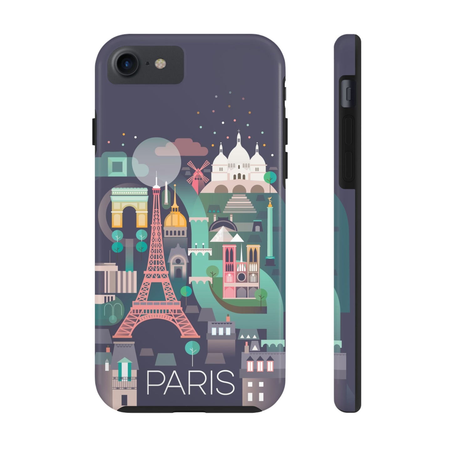 Paris Phone Cases