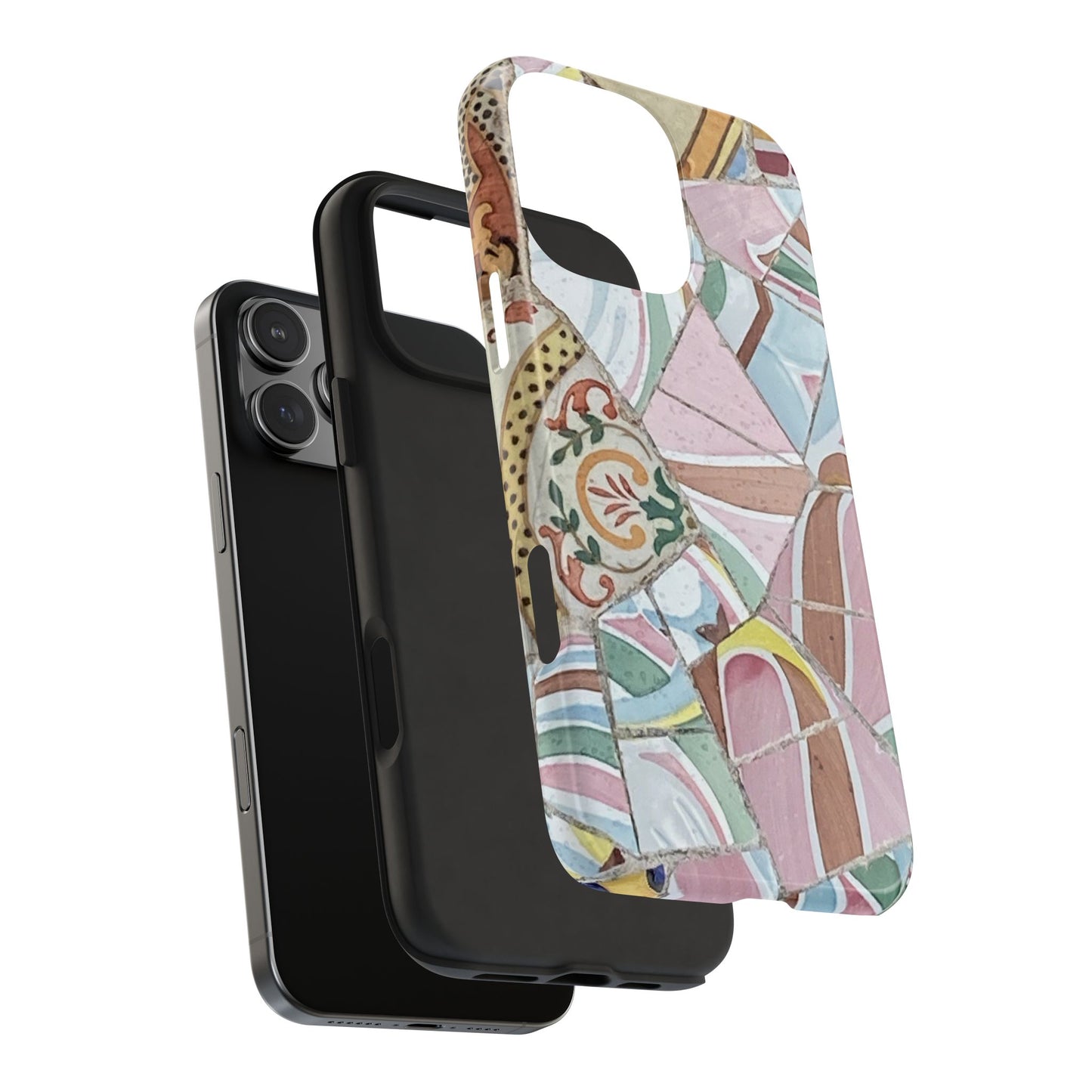 Mosaic Phone Case 2657