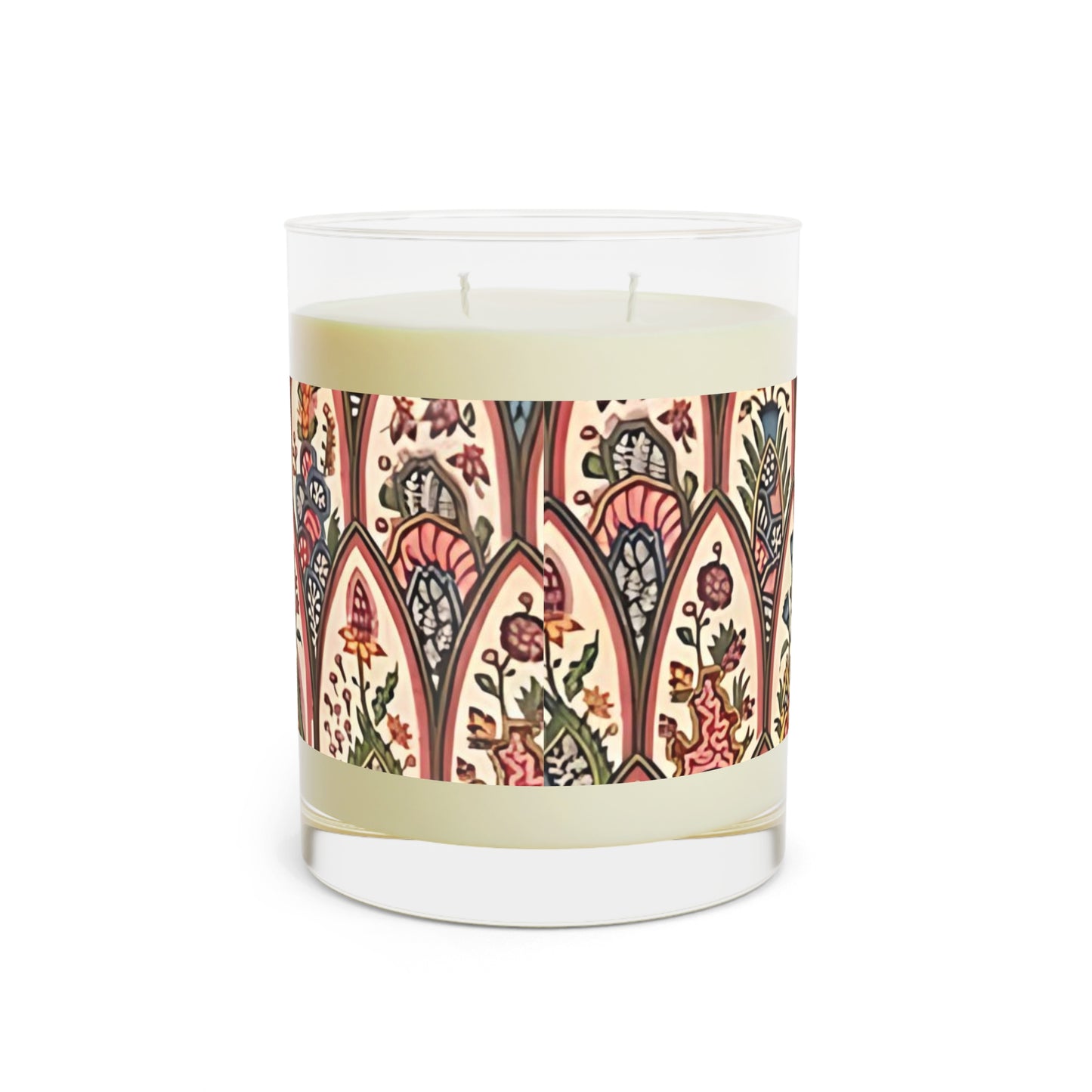 Scented Candle 8 - Full Glass, 11oz