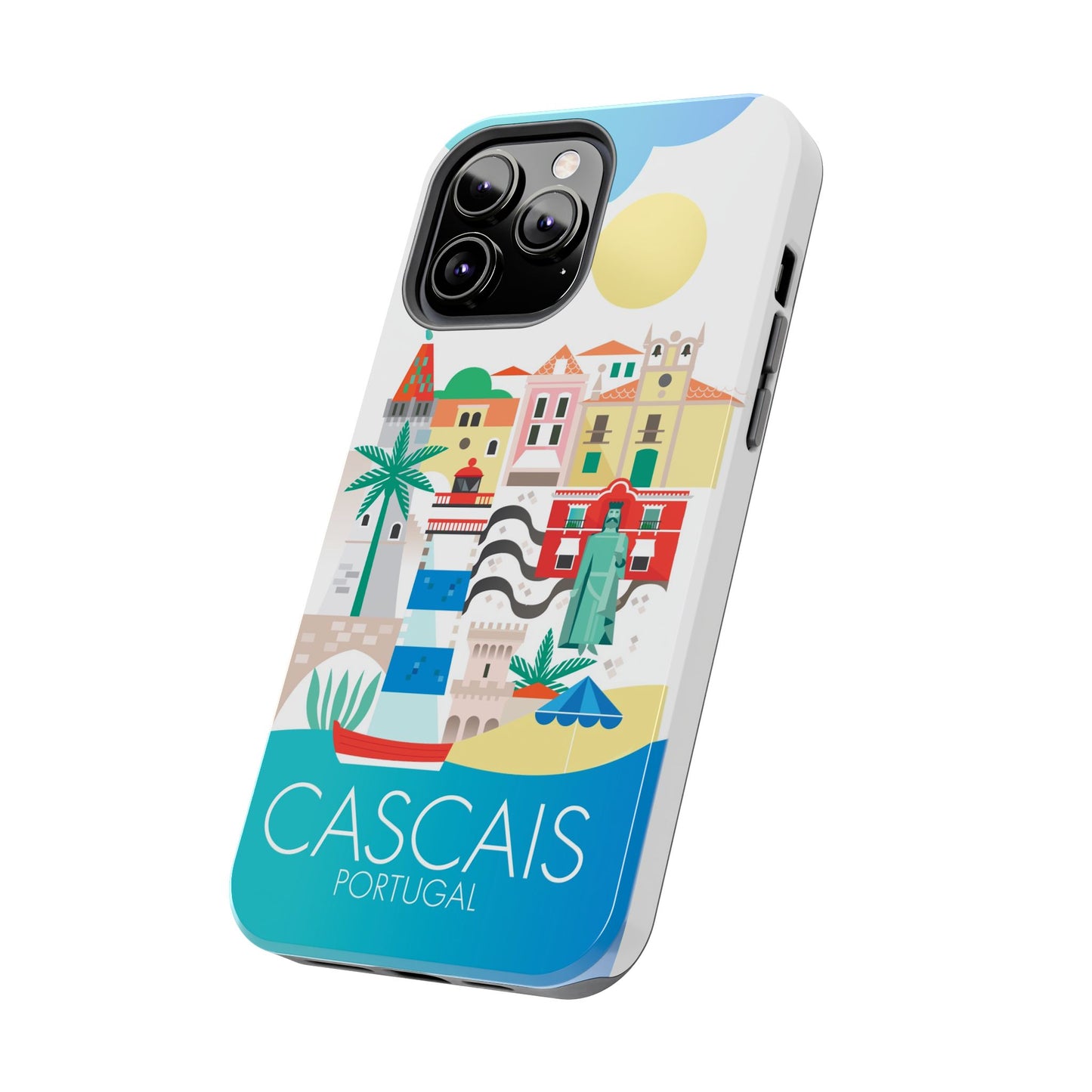 Cascais Phone Case