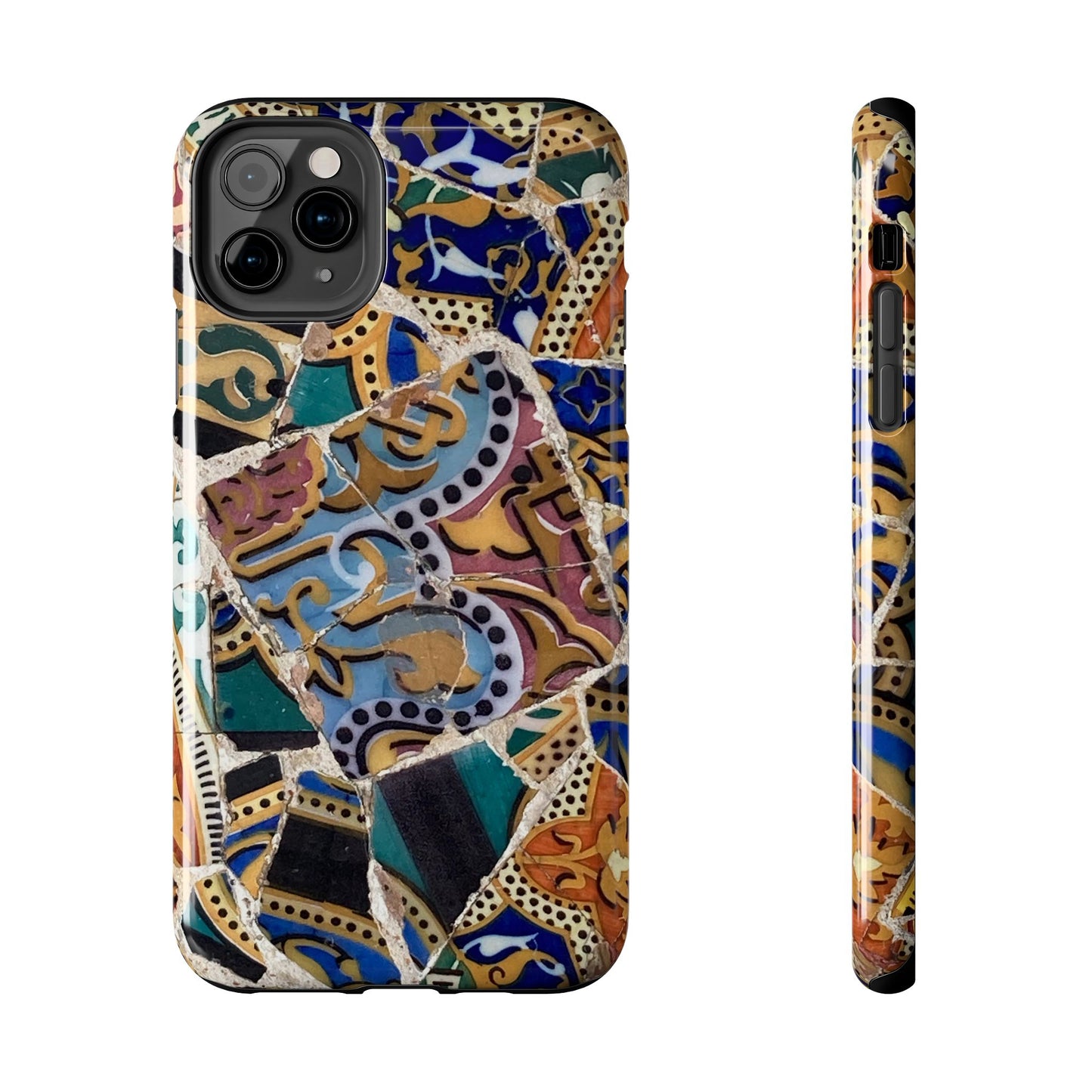 Mosaic Phone Case 2666