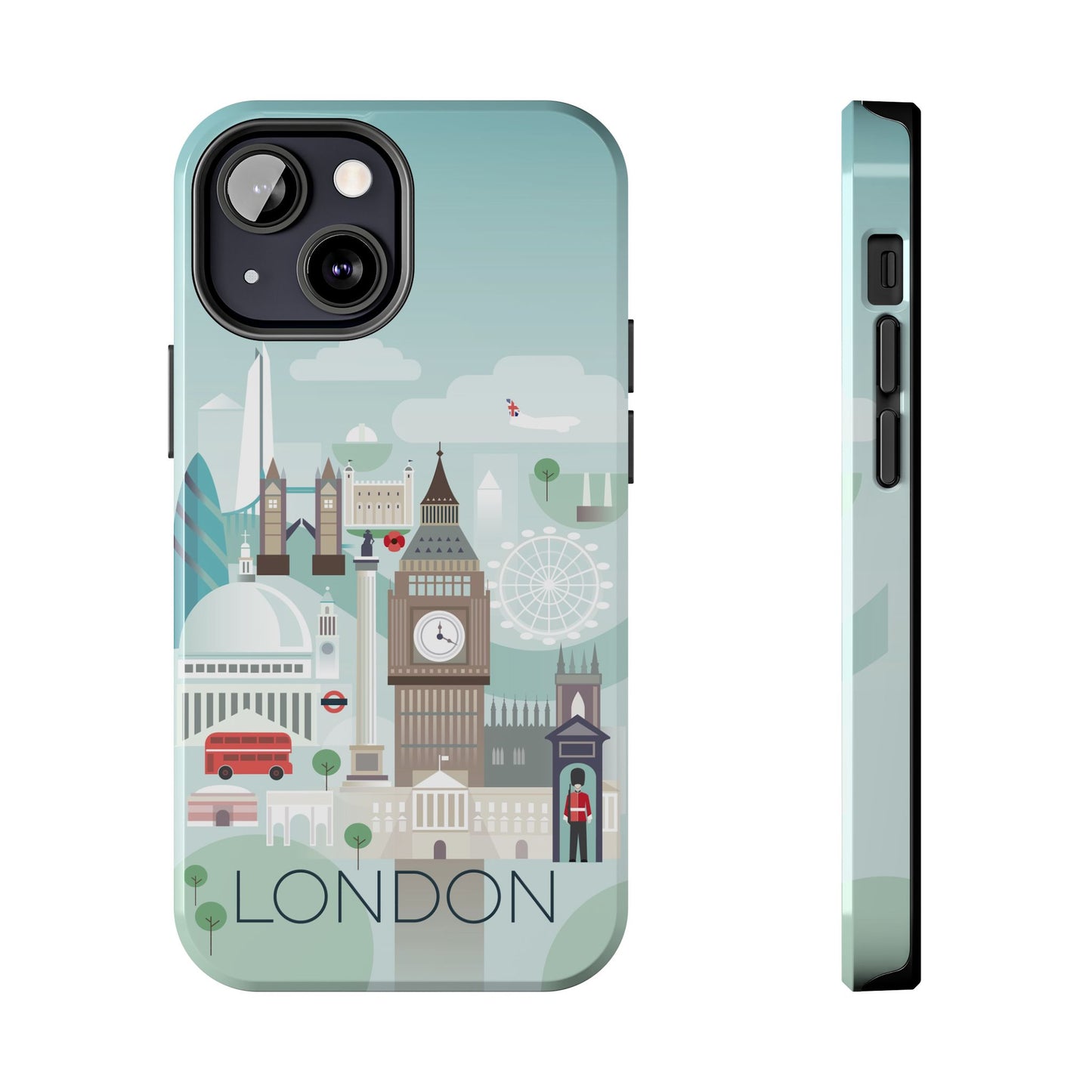 London Phone Case