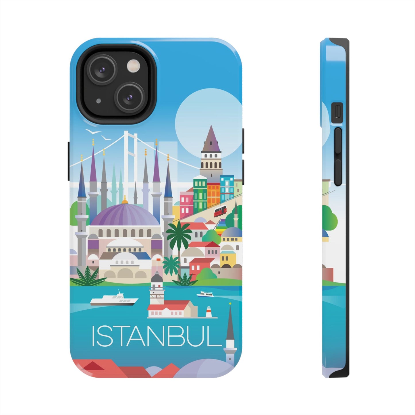 Istanbul-Telefonhülle