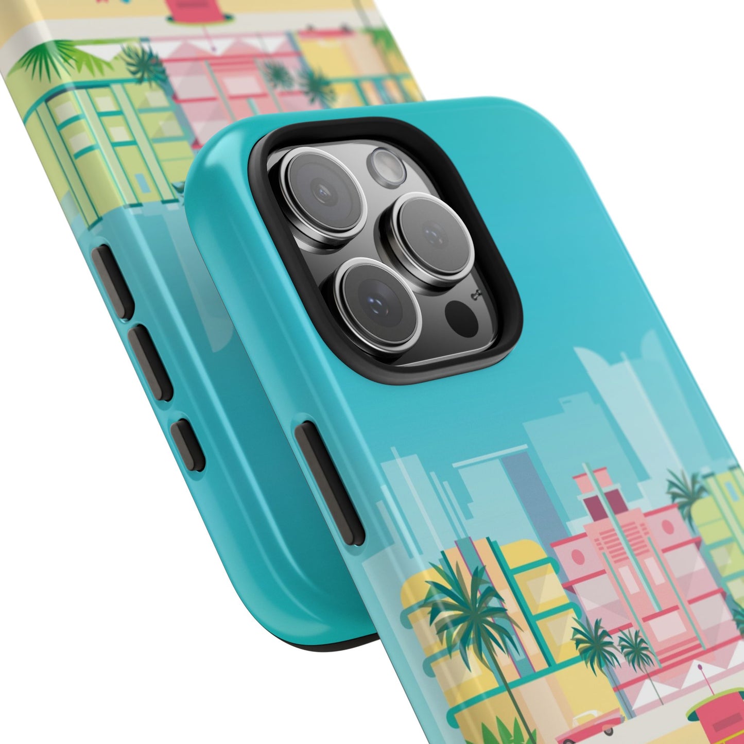 Miami Beach Phone Case