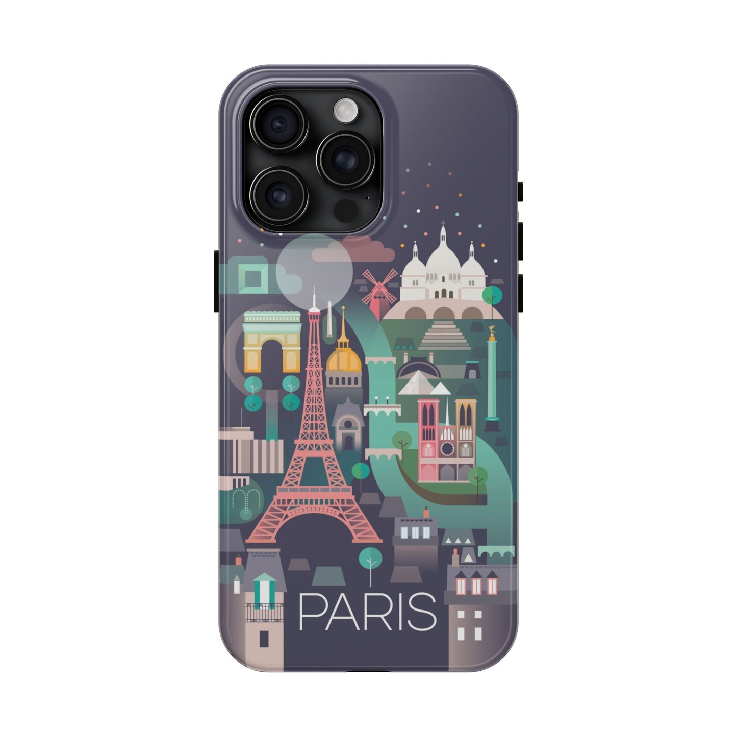 Paris Phone Cases