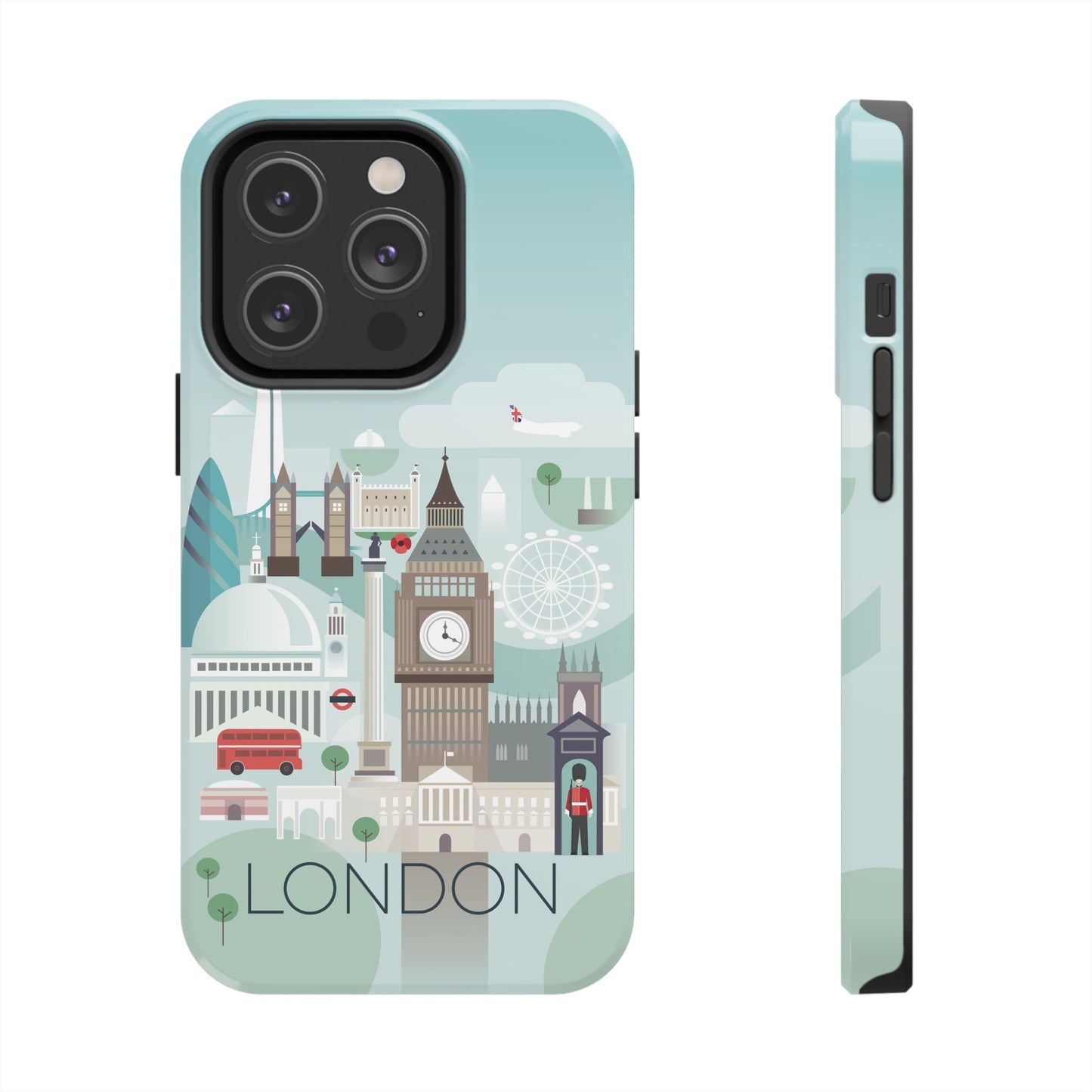 London Phone Case