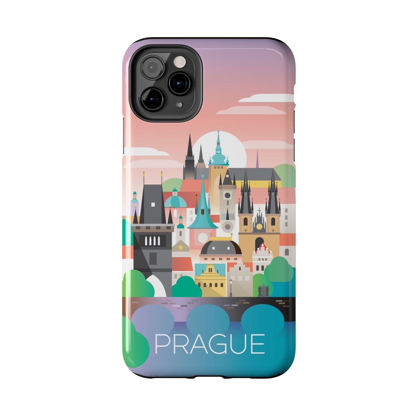 Prague Coque Pour Téléphones