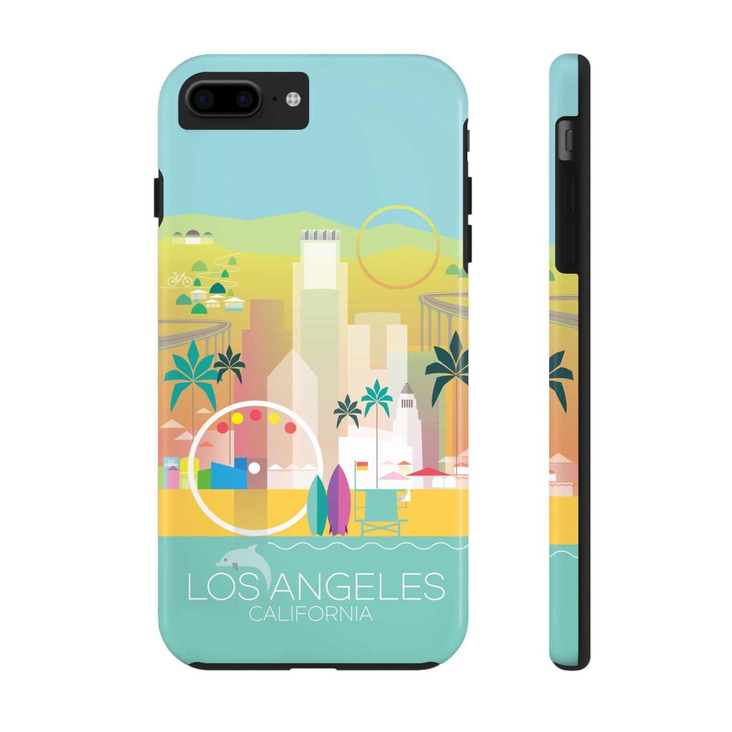 Los Angeles Phone Case