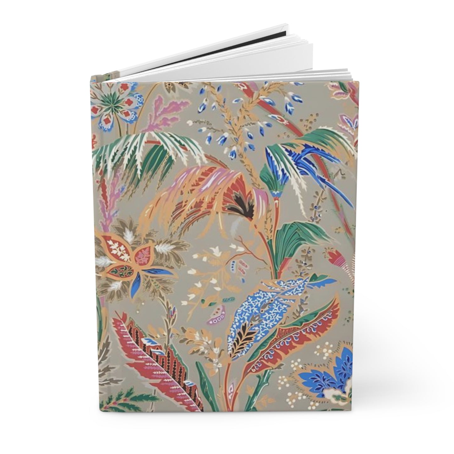 Jaipur Journal, Hardcover Matte