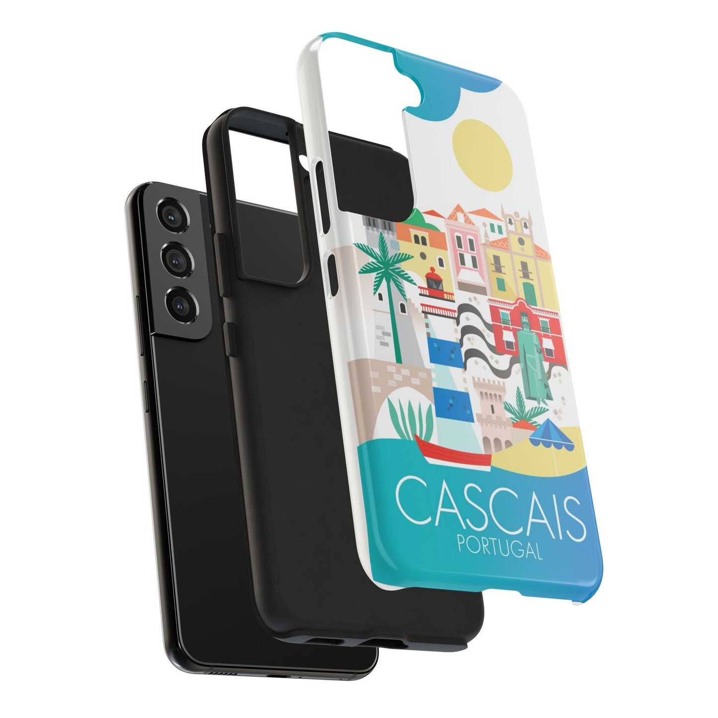 Cascais Phone Case