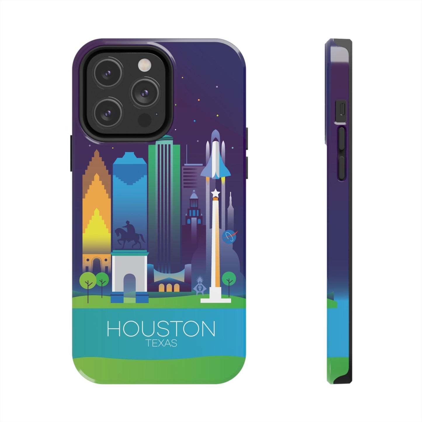 Houston Phone Case