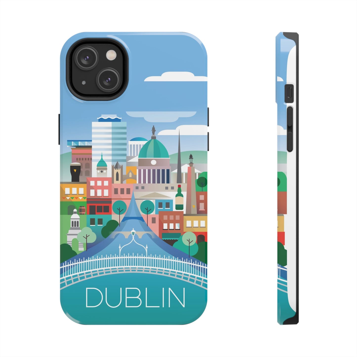 Dublin Phone Case