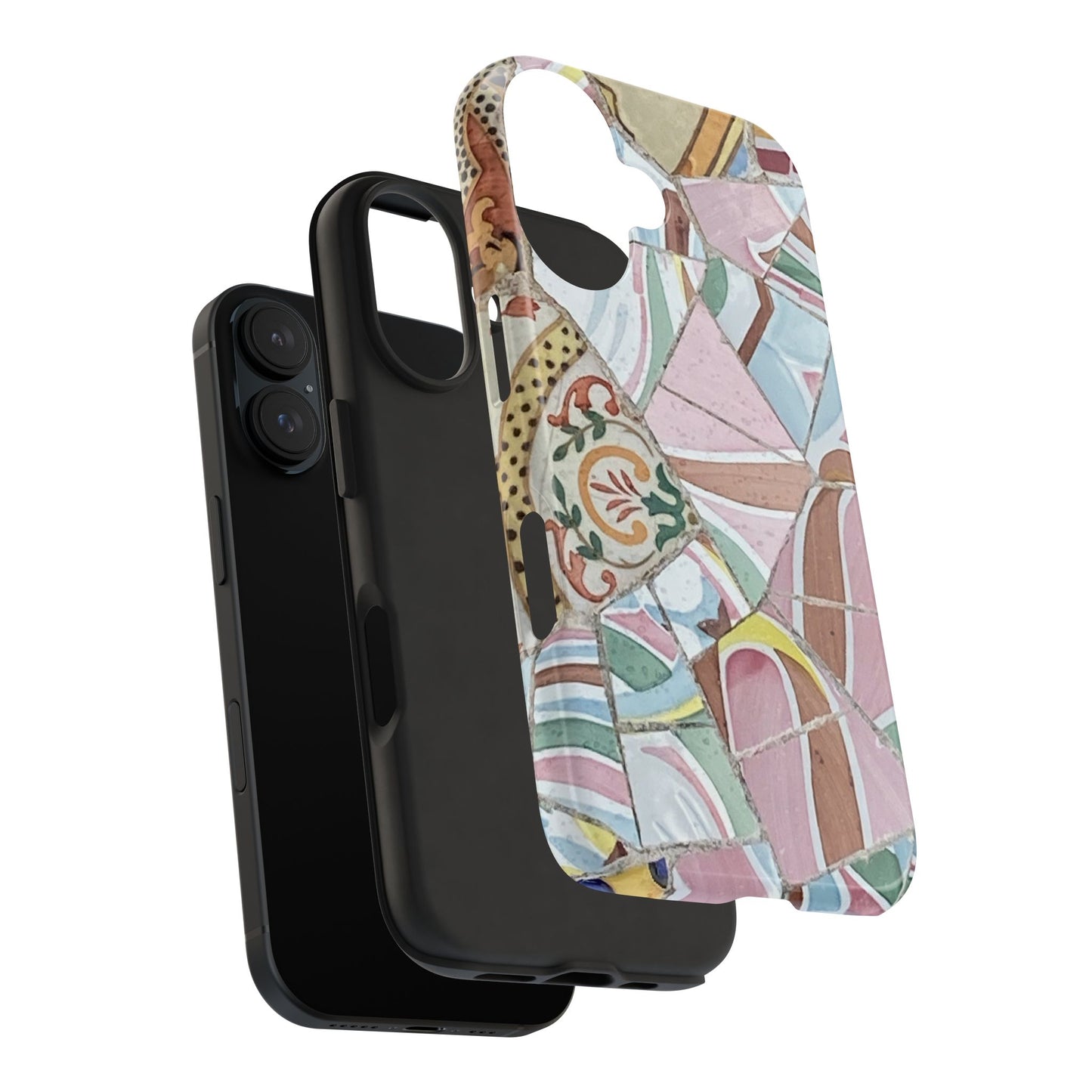 Mosaic Phone Case 2657