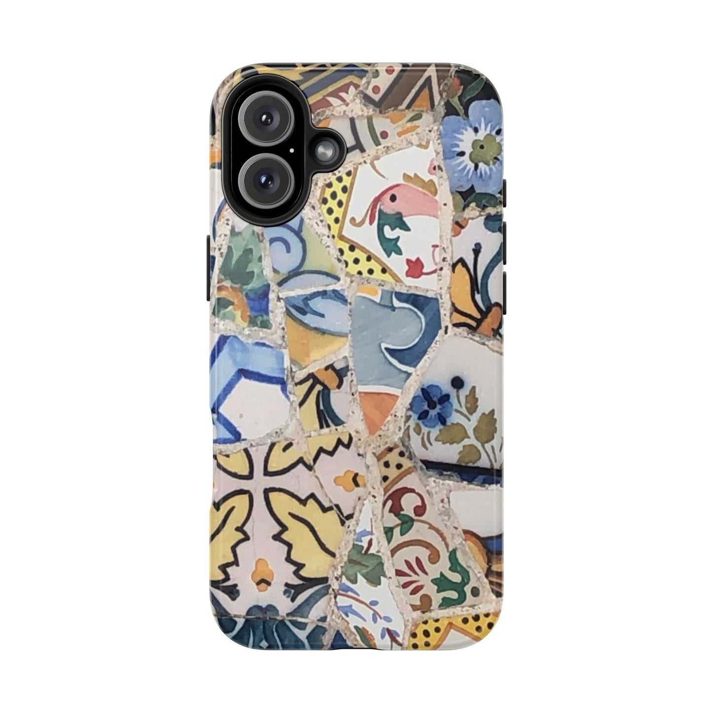 Mosaic Phone Case 6035