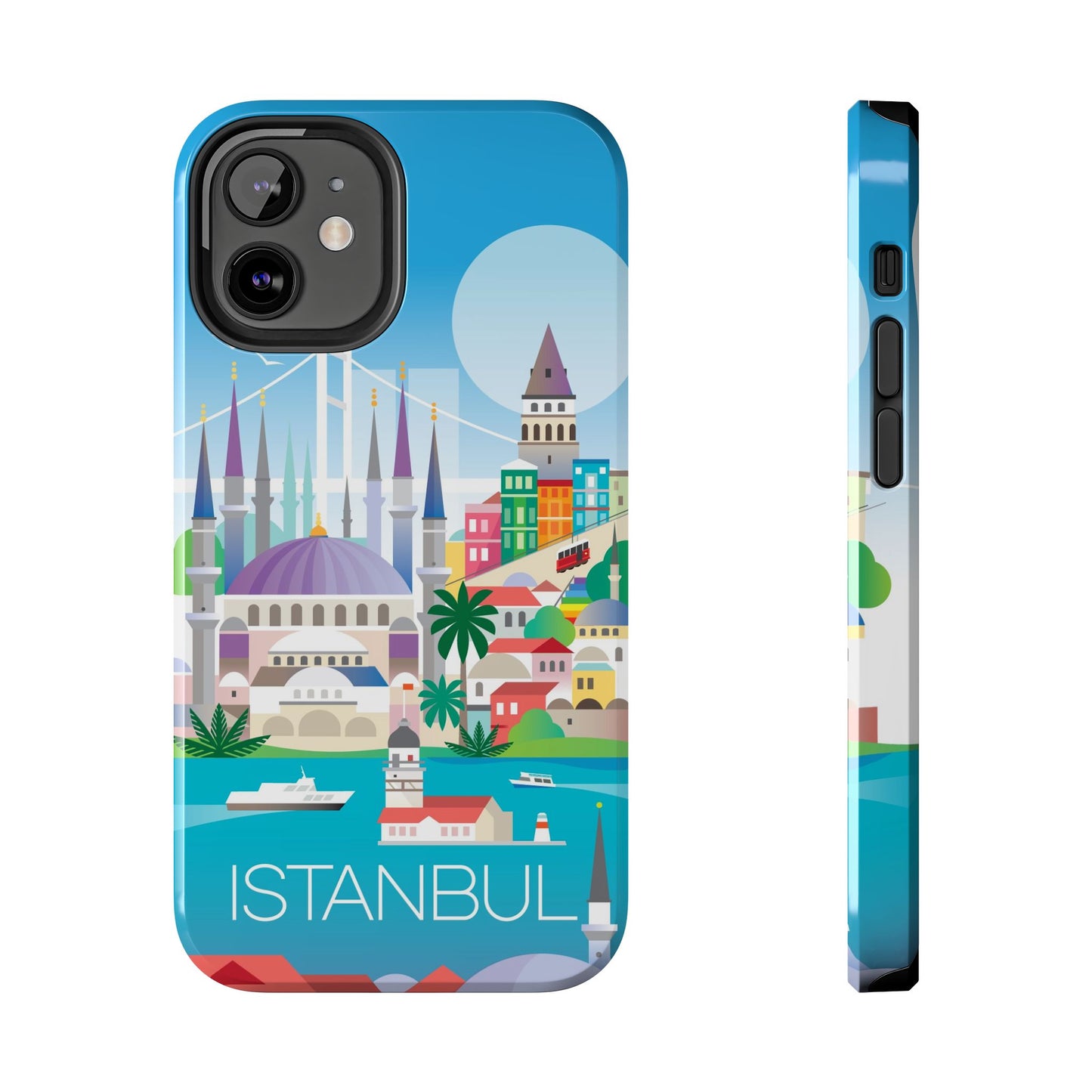 Istanbul-Telefonhülle