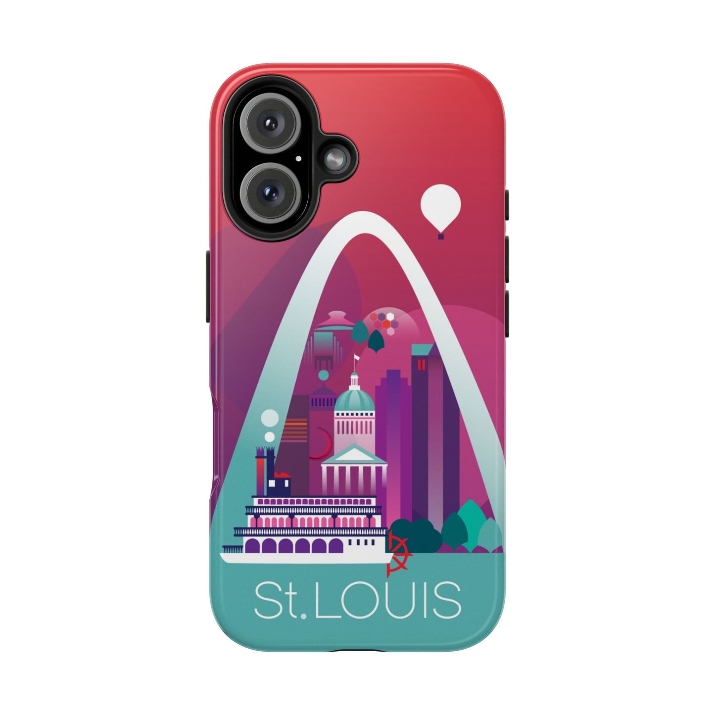 St. Louis Phone Case