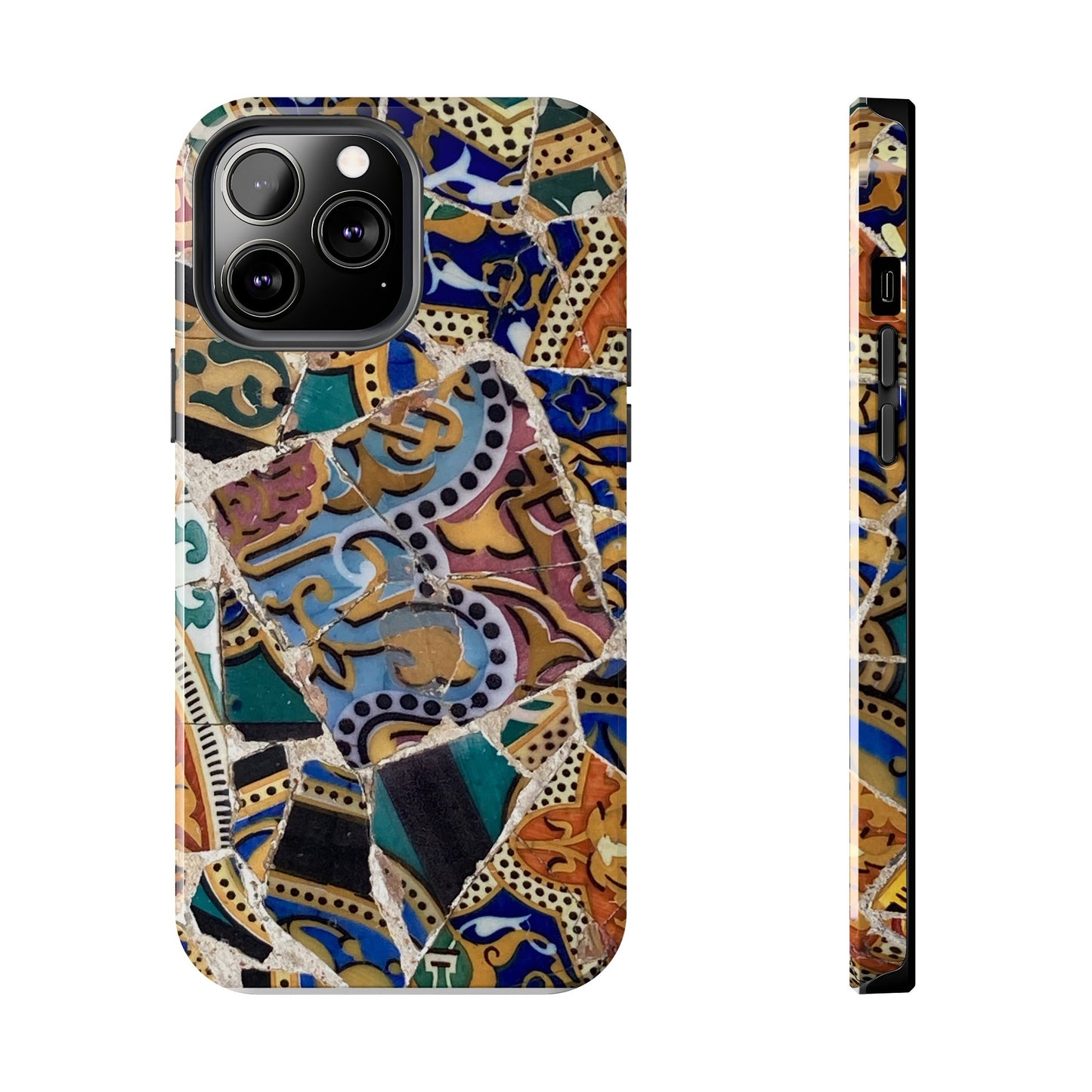 Mosaic Phone Case 2666