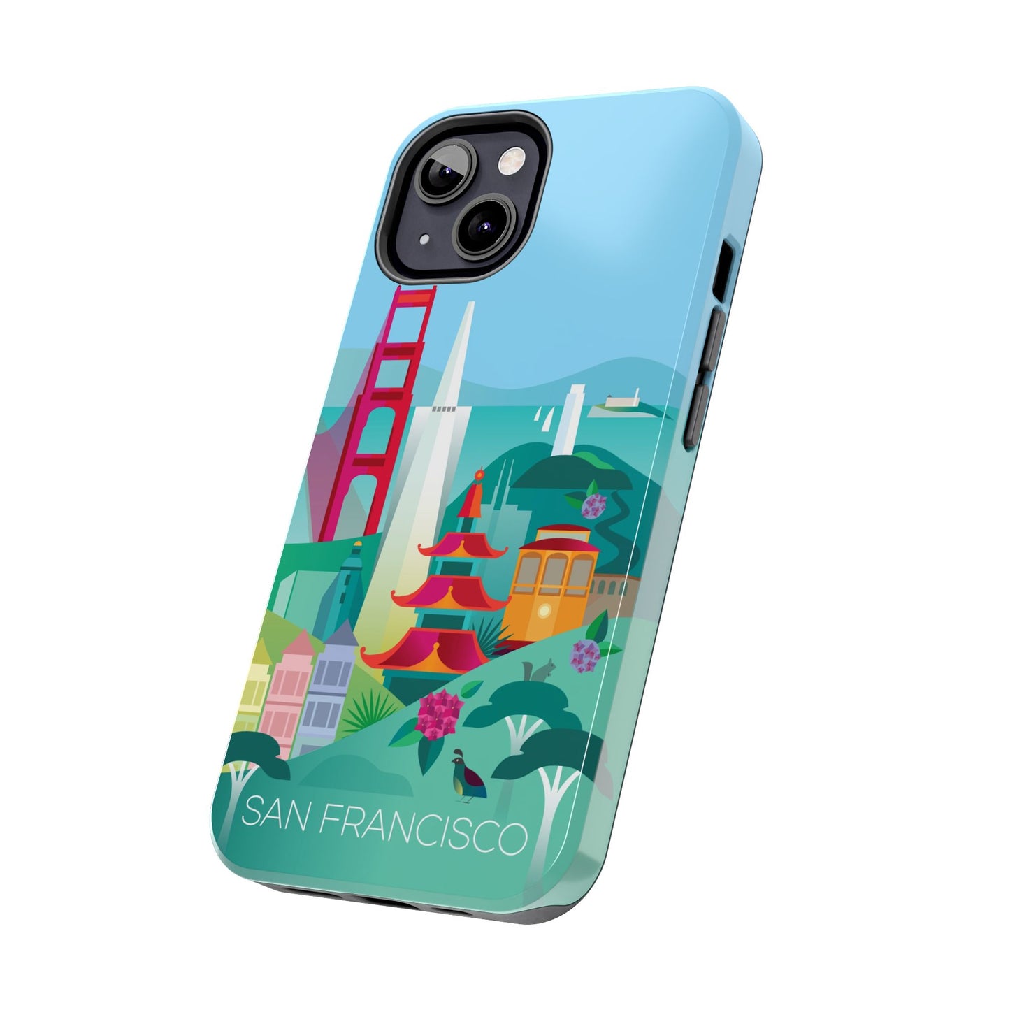 San Francisco Phone Case