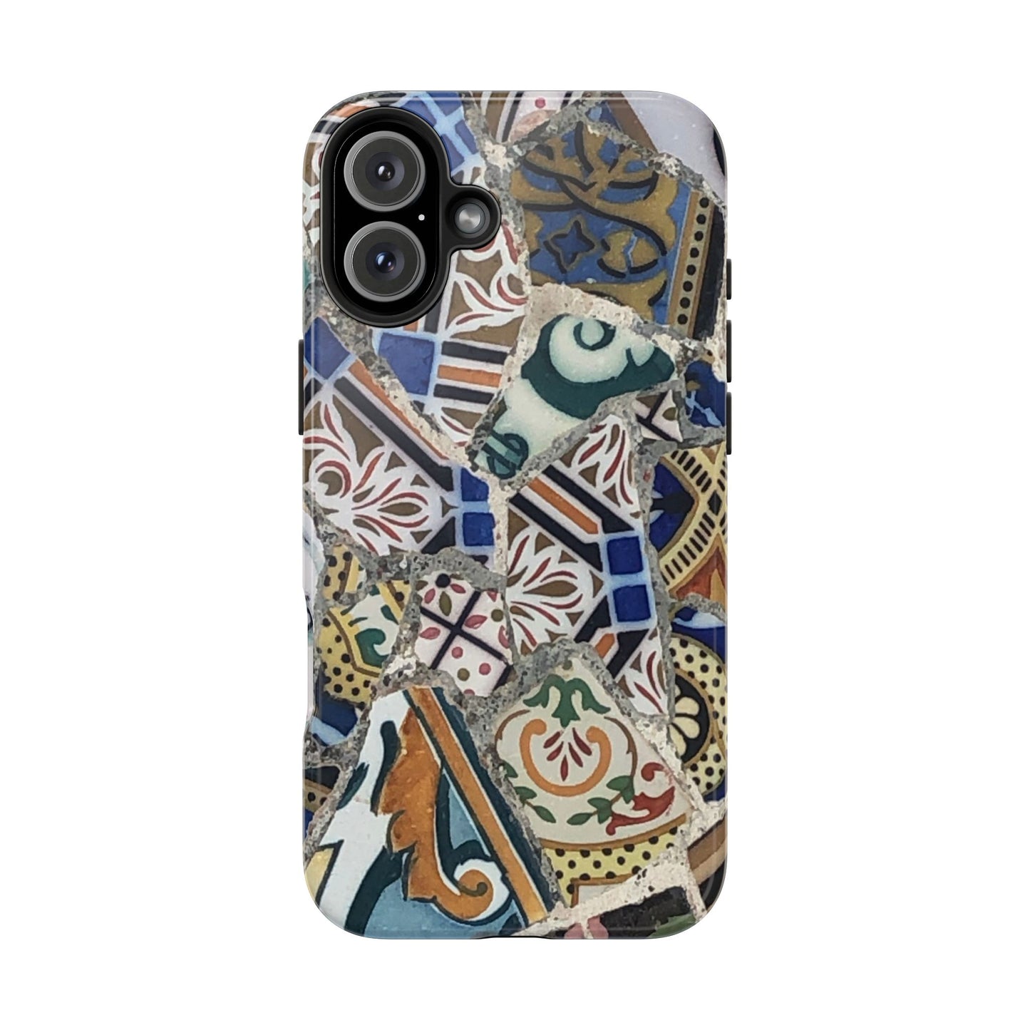 Mosaic Phone Case 6034