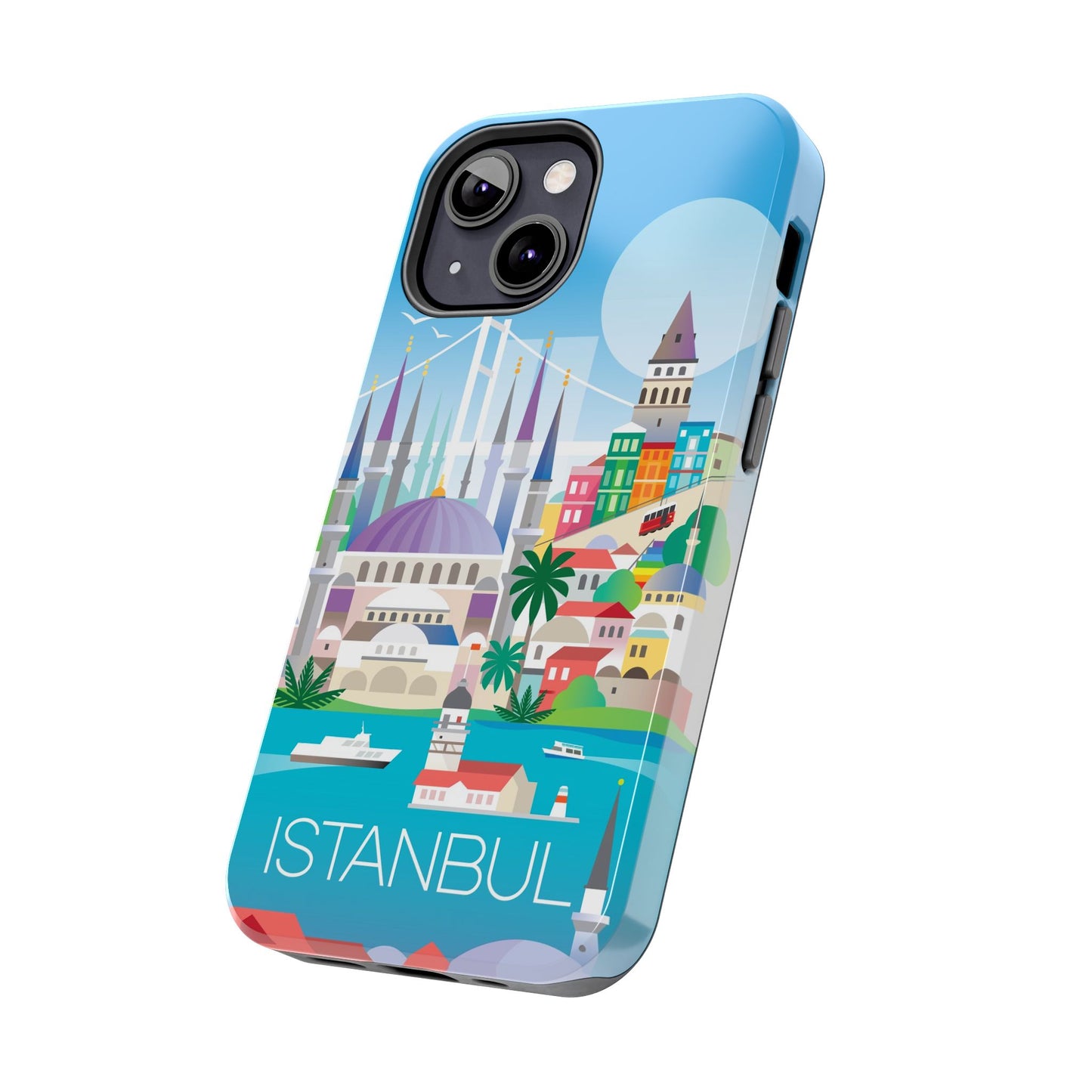 Istanbul-Telefonhülle