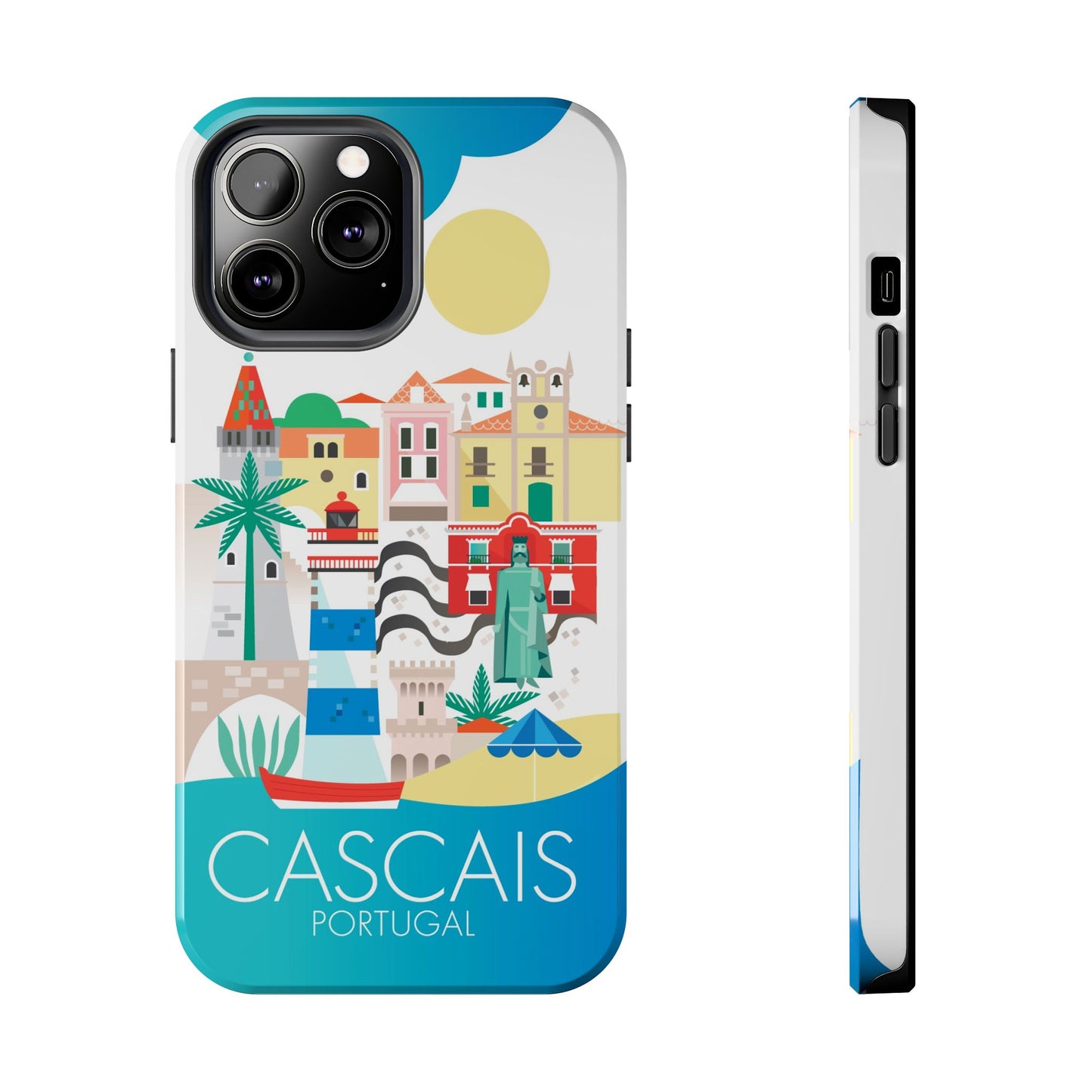 Cascais Phone Case