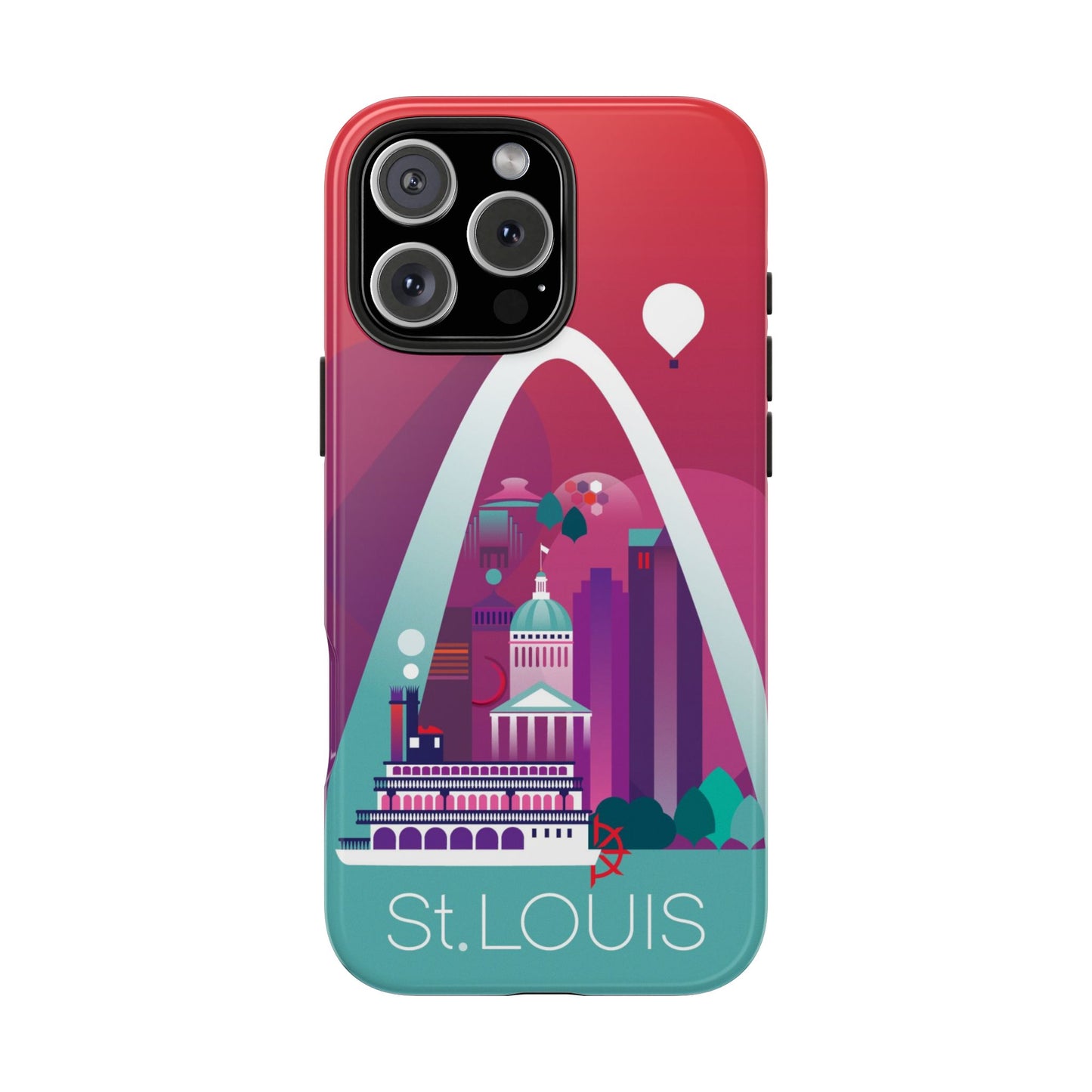 St. Louis Phone Case