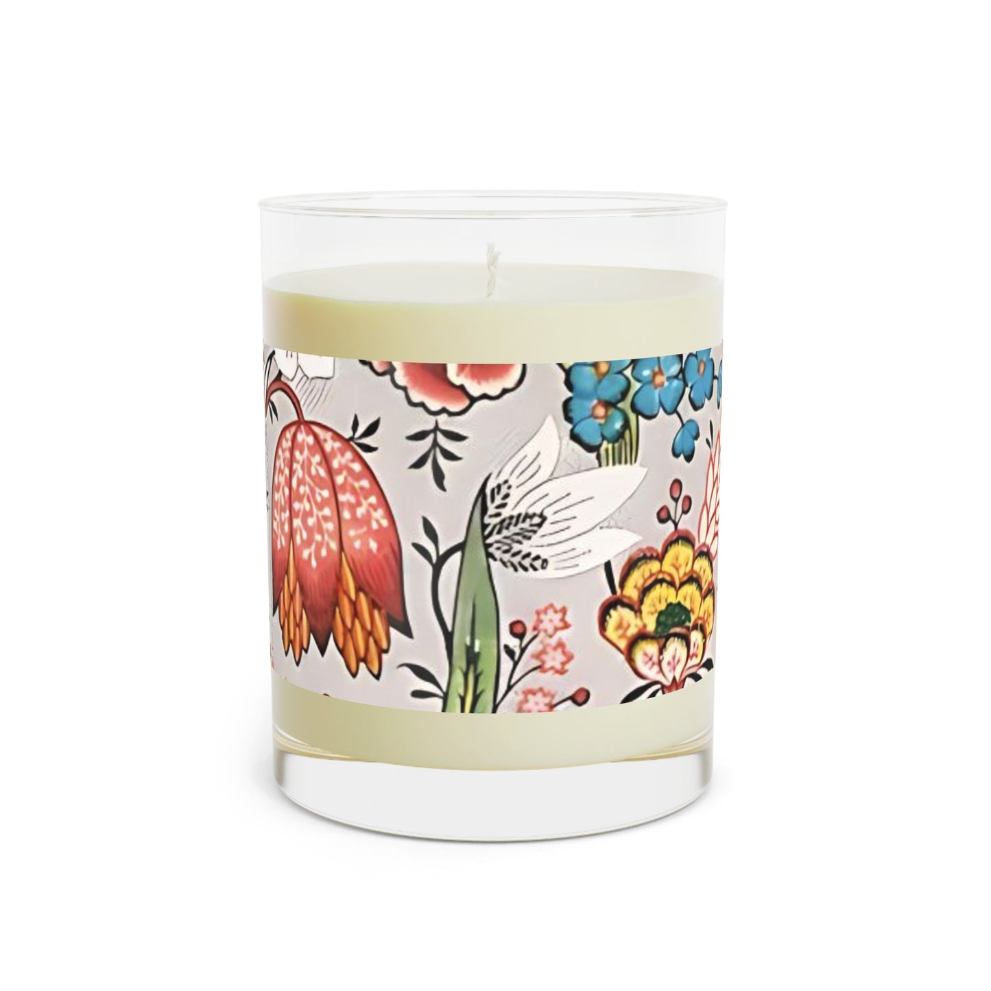 Scented Candle 47 - Full Glass, 11oz