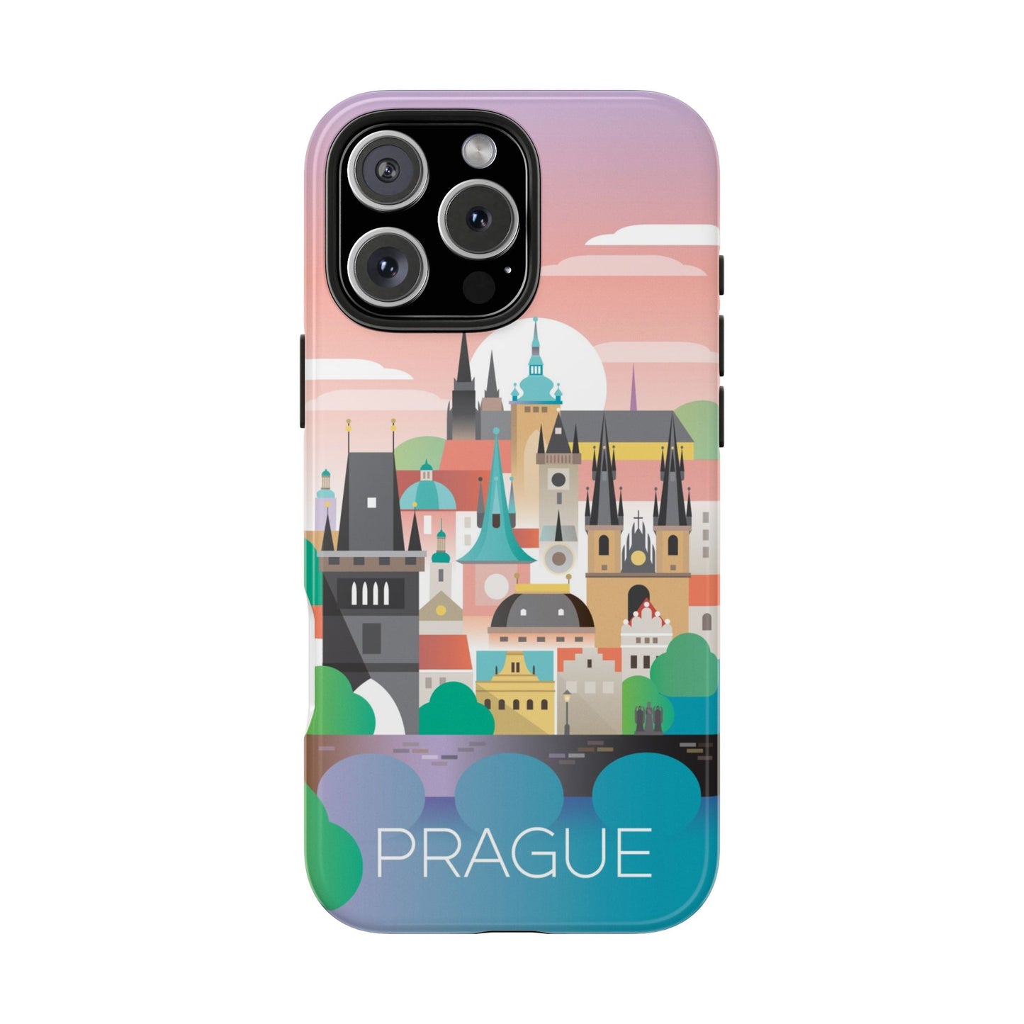 Prague Coque Pour Téléphones